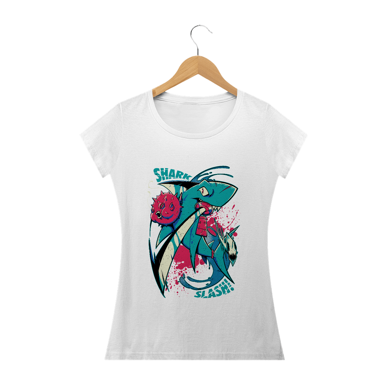 Nome do produto  Baby Long Shark Slash