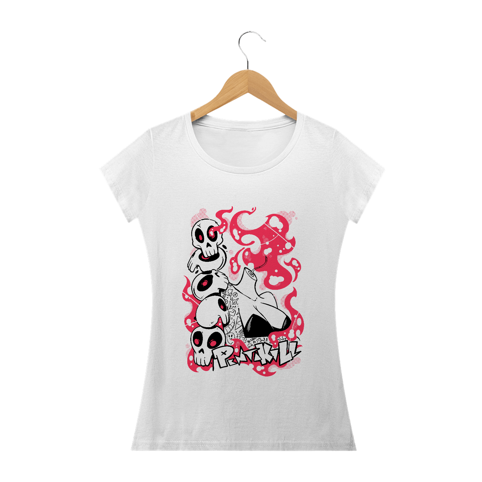 Nome do produto  Baby Long Pentakill