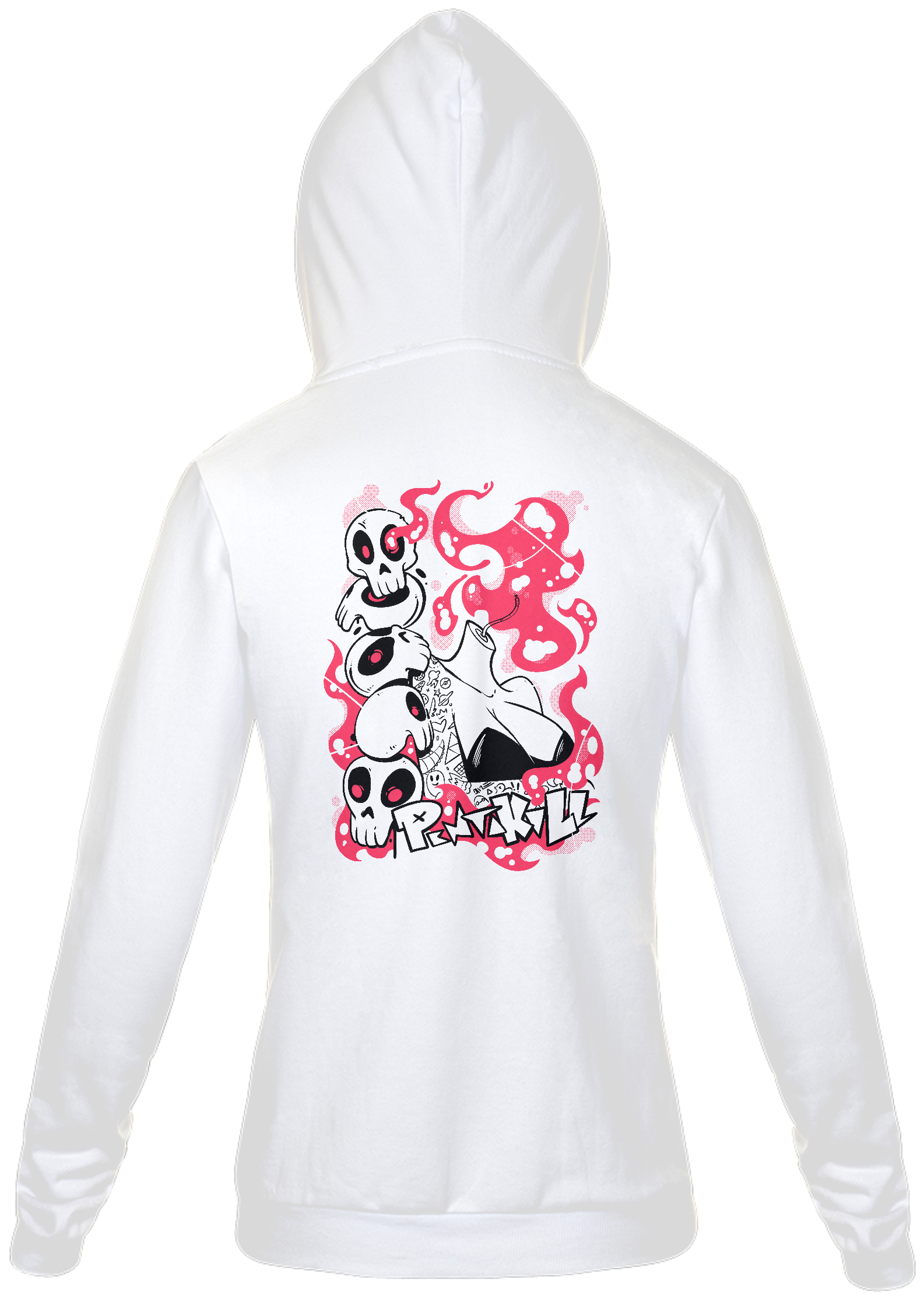 Nome do produto  Moletom Pentakill