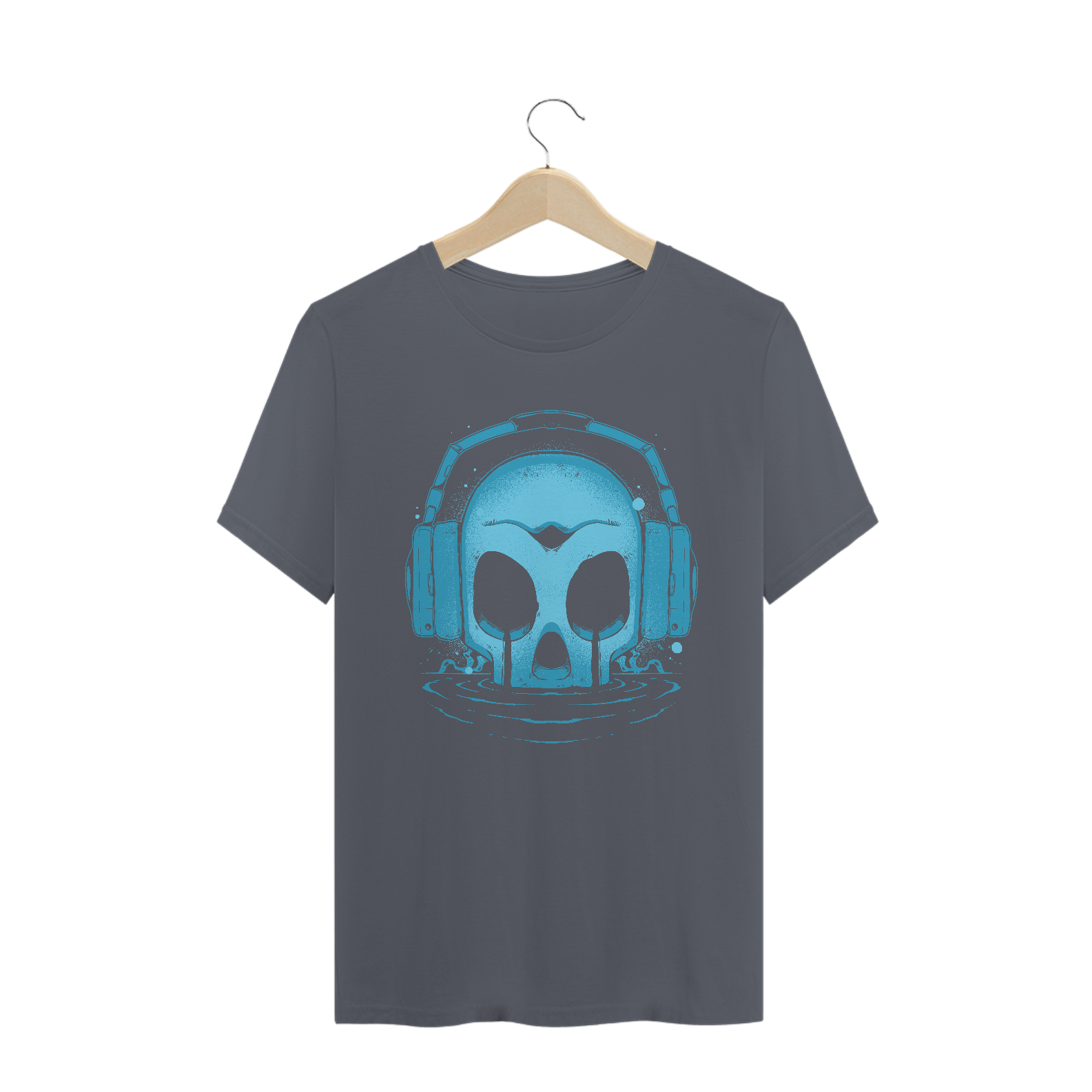 Nome do produto  Camiseta Skull