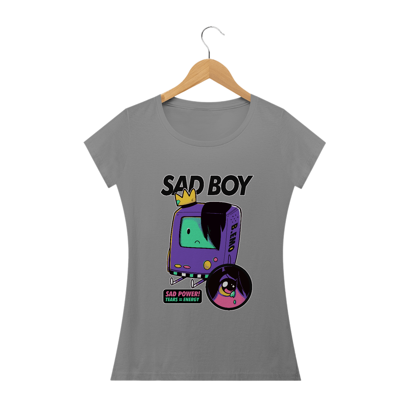 Nome do produto  Baby Long Sad Boy