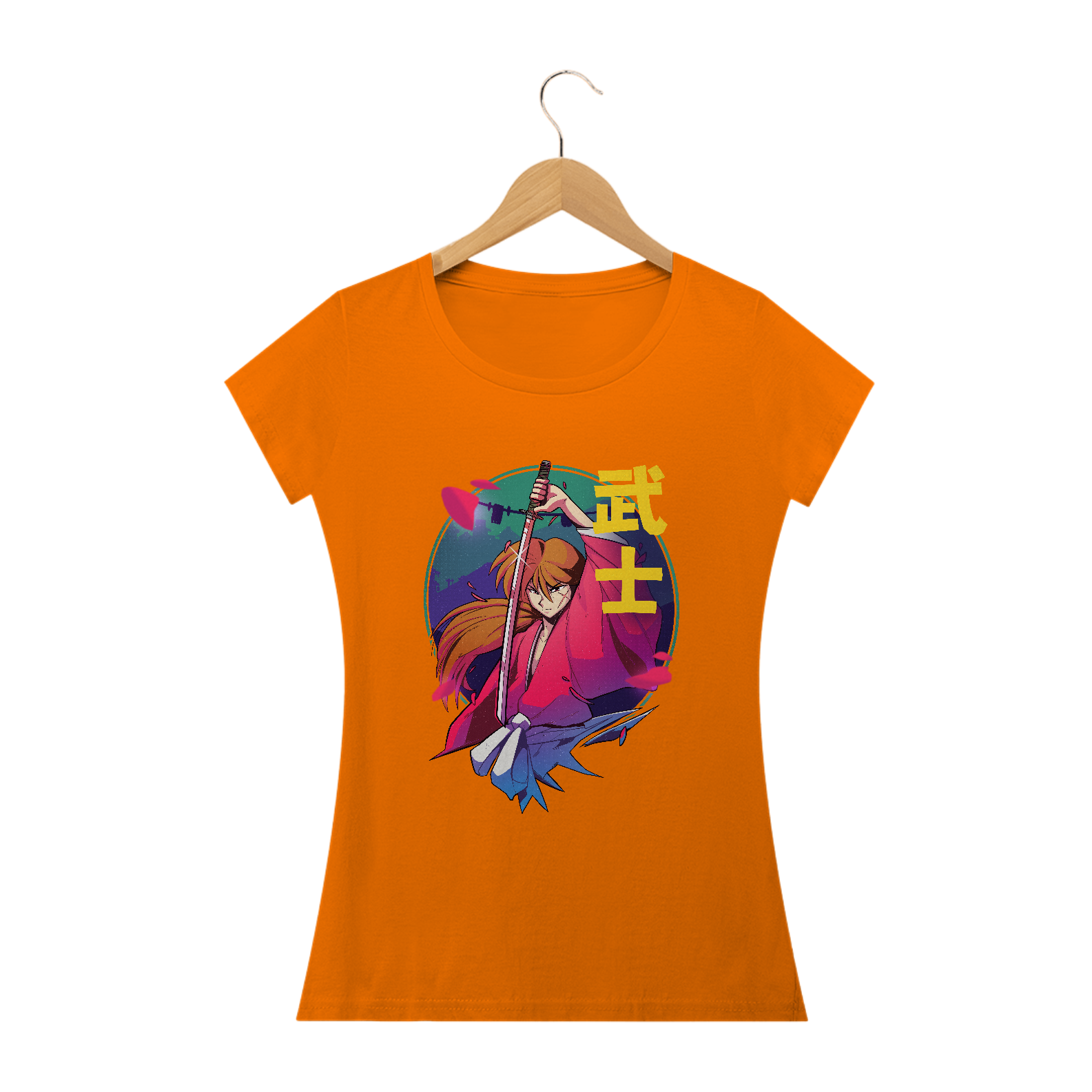 Nome do produto  Baby Long Kenshin Himura