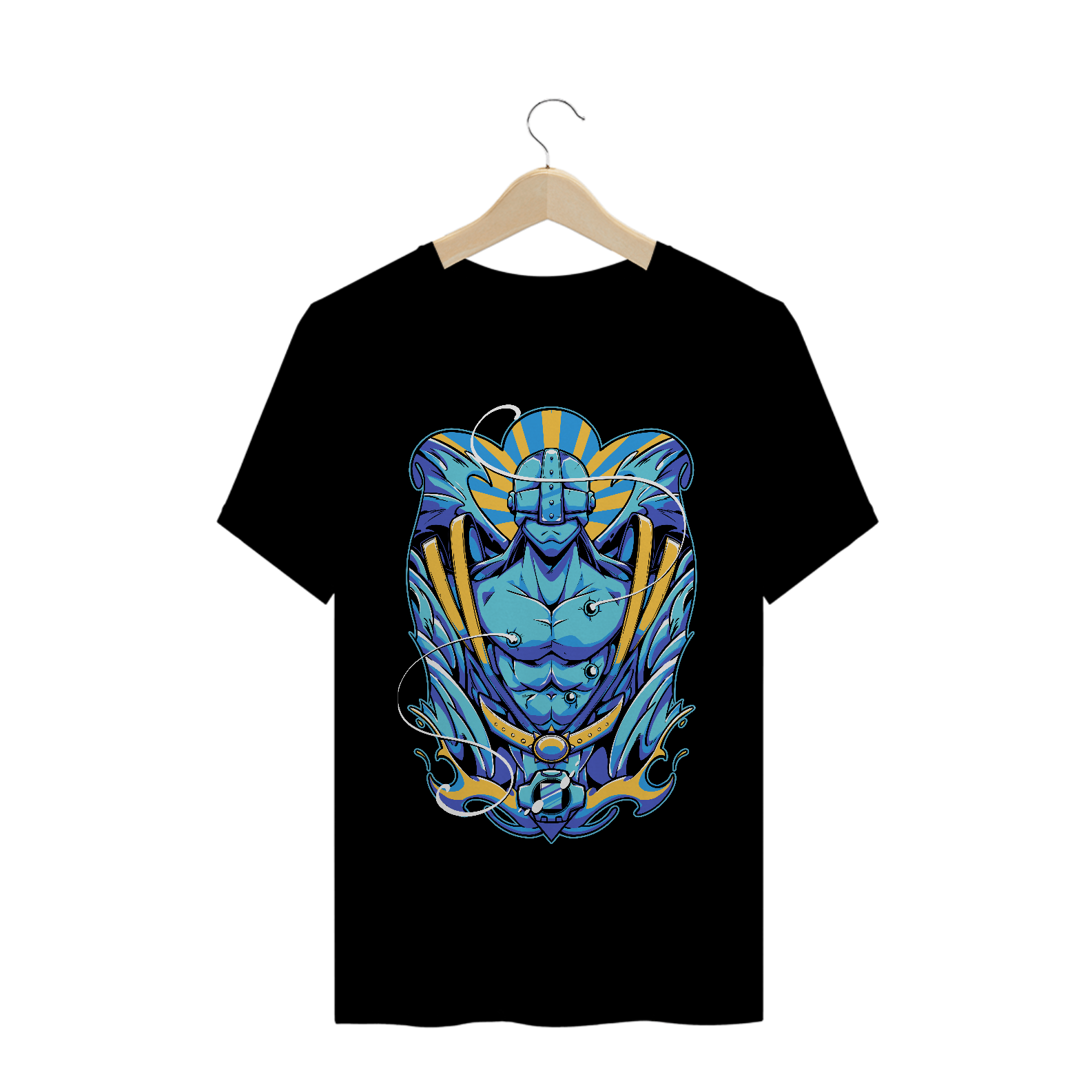 Camiseta Angemon