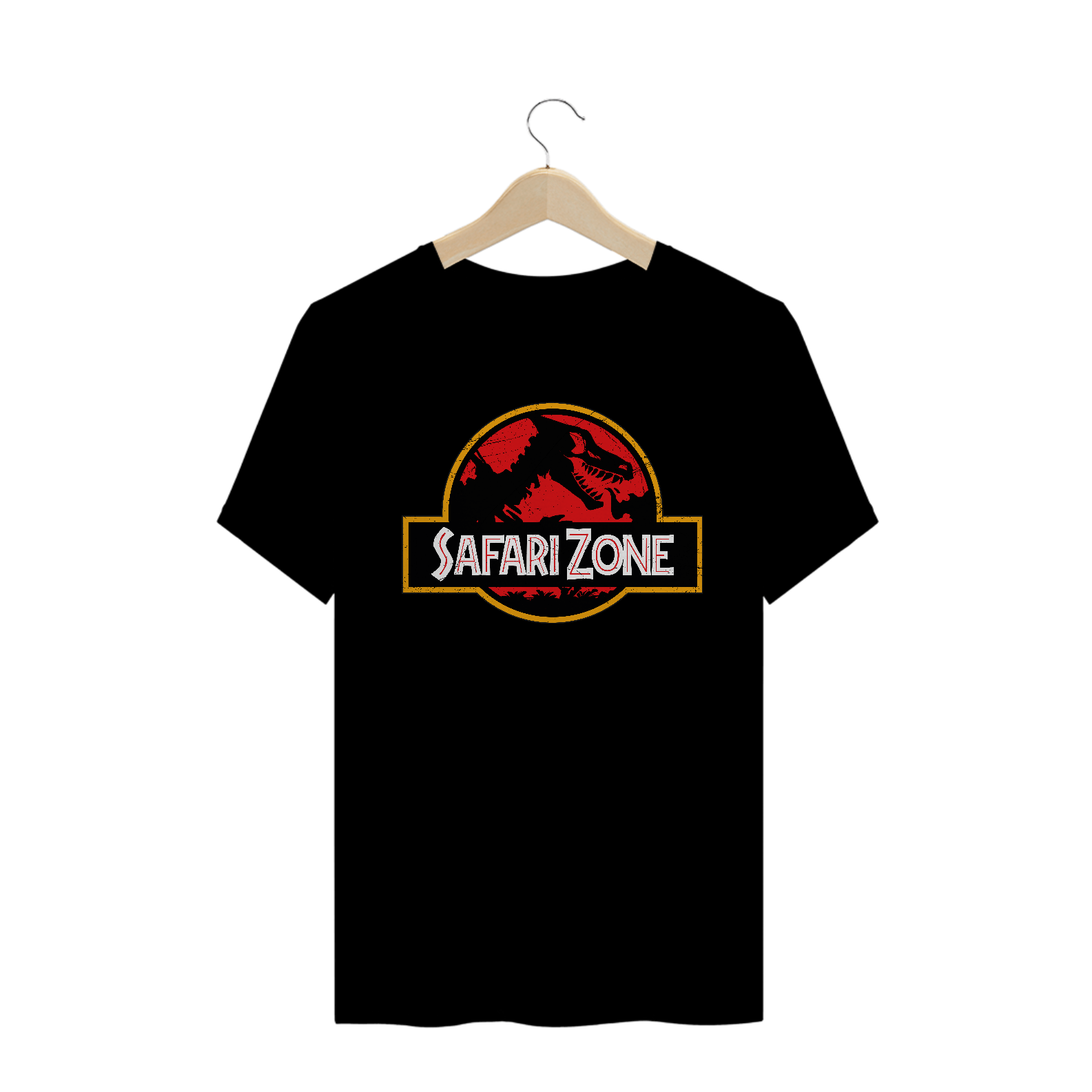 Nome do produto  Camiseta Safari Zone 