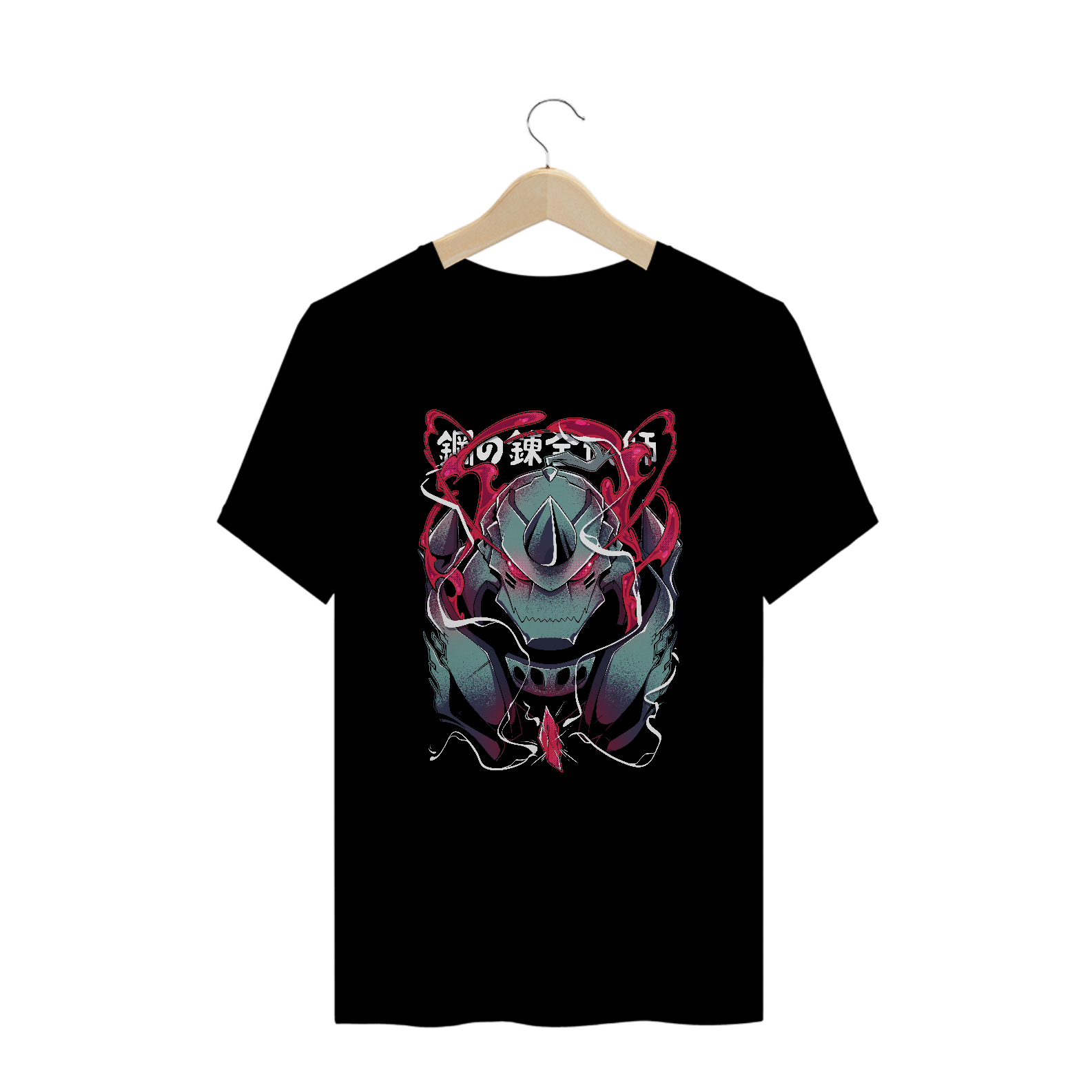 Camiseta Plus Size Allphonse Filosofal