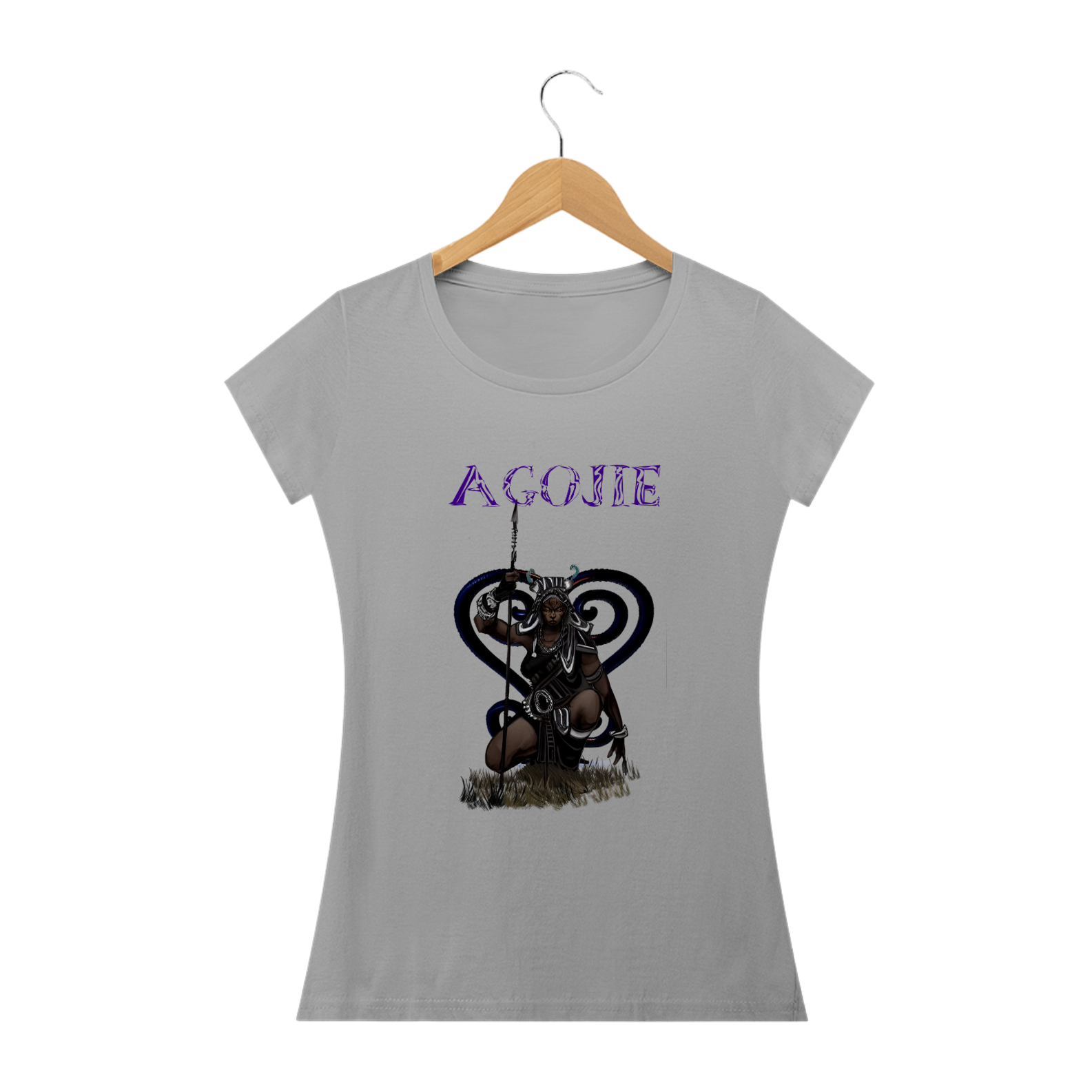 Camiseta Feminina - Coleção Classes Épicas: Agojie