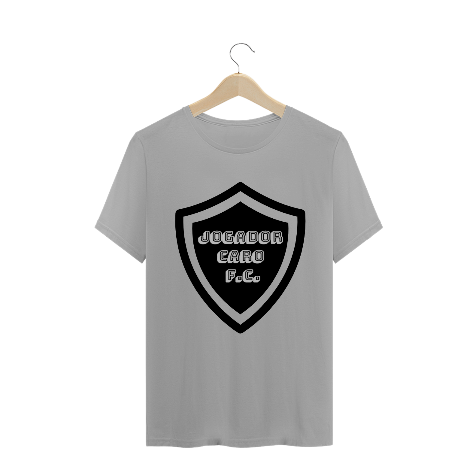 Camiseta Jogador Caro