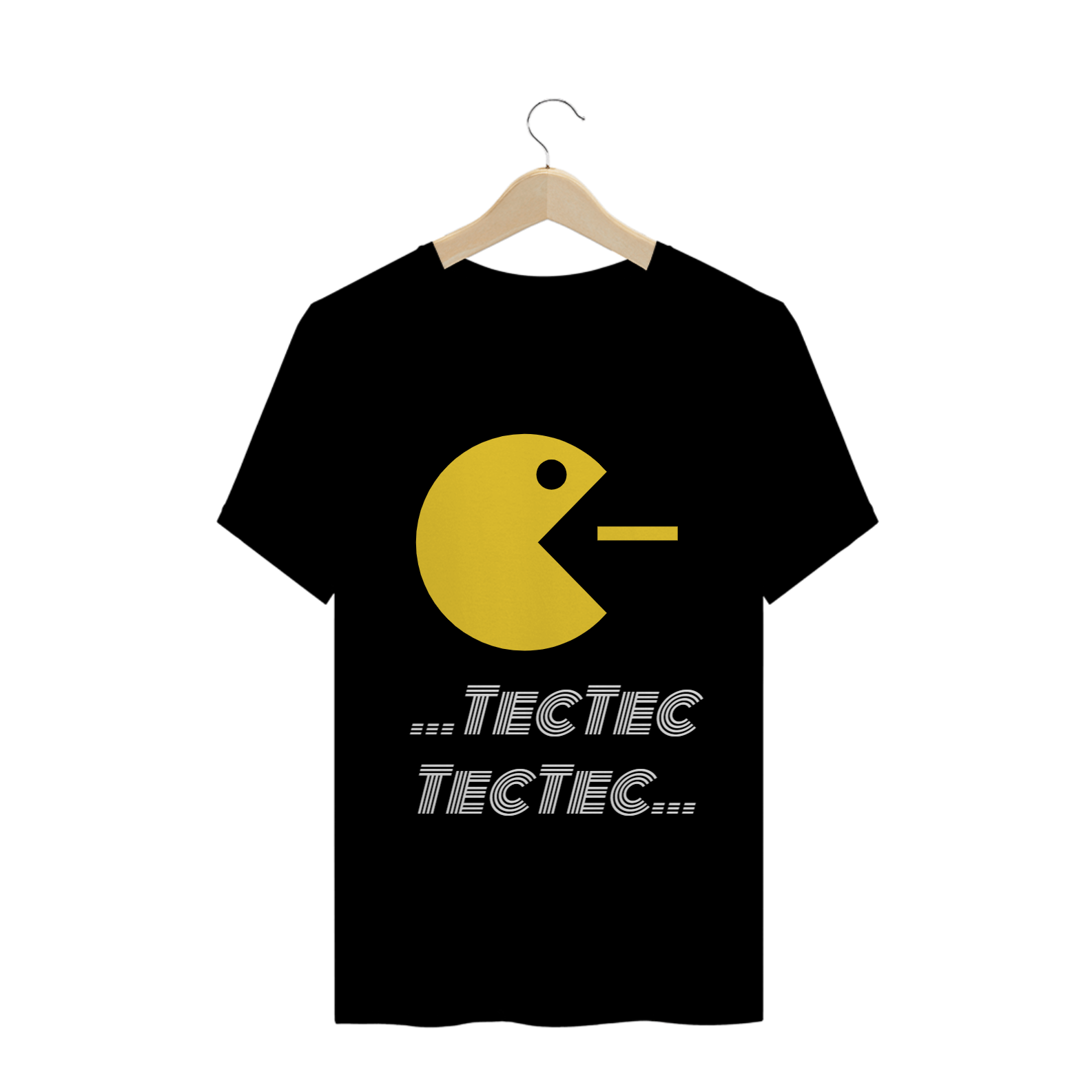 Nome do produto: Camiseta Pac TecTec