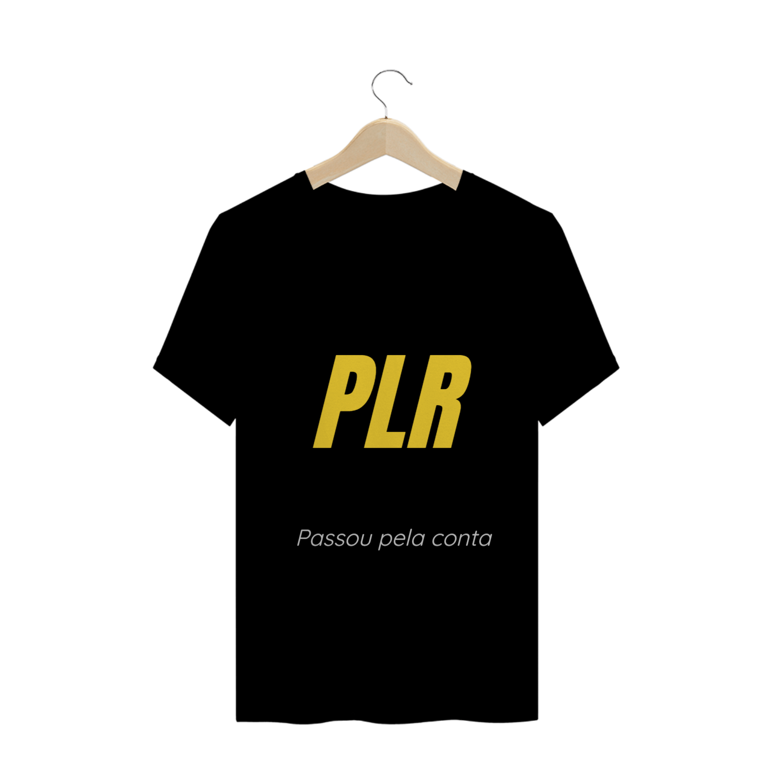 Camiseta PLR