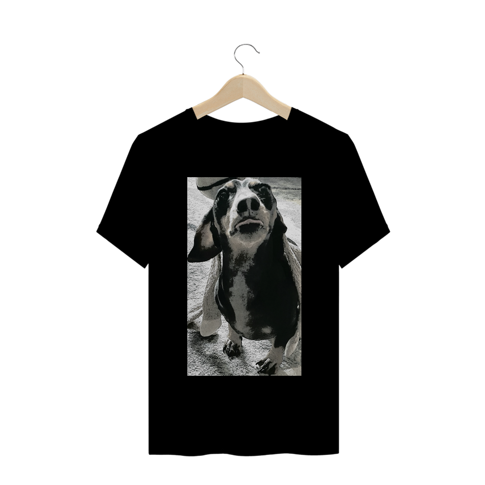 Camiseta Lilly Daschund
