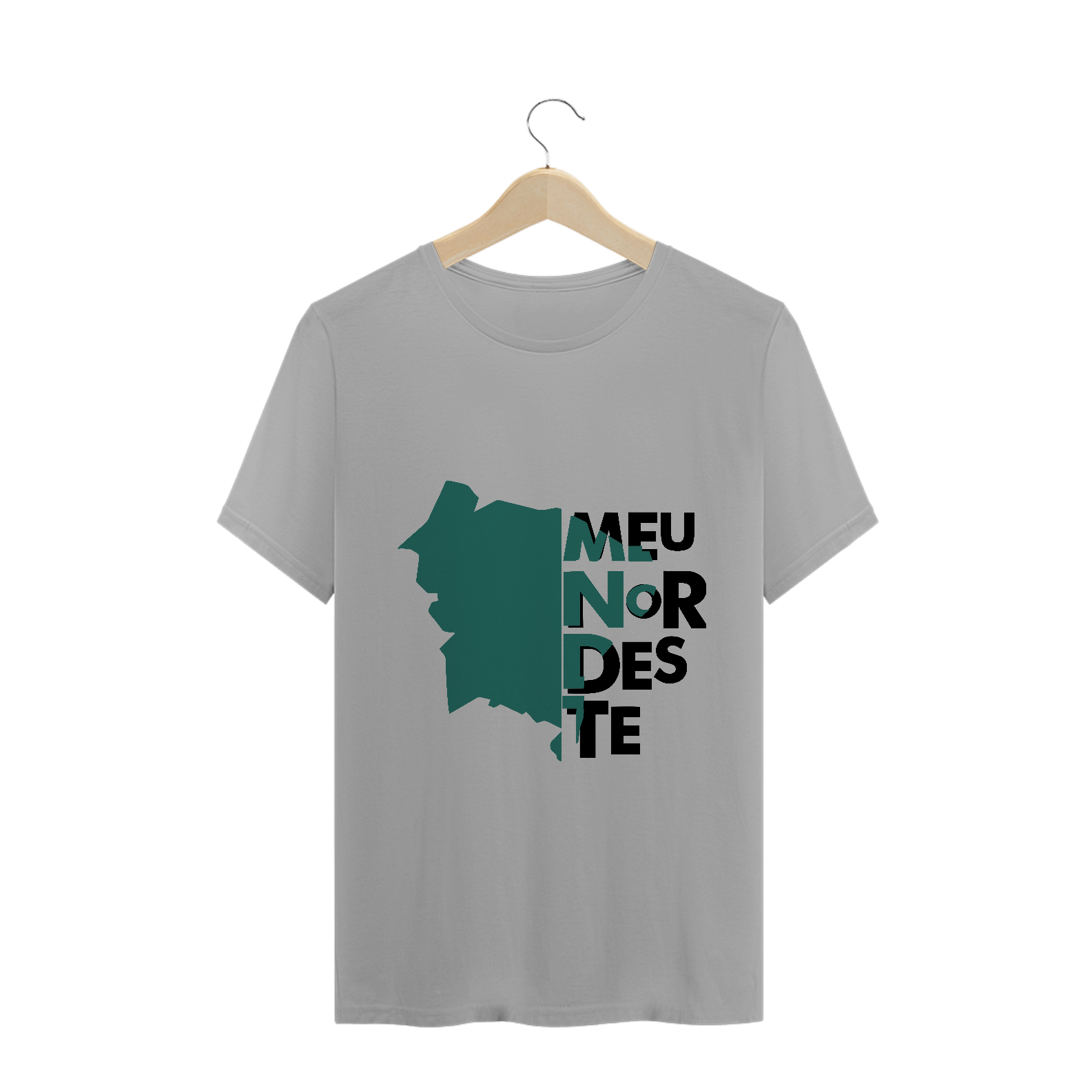 CAMISETA MEU NORDESTE