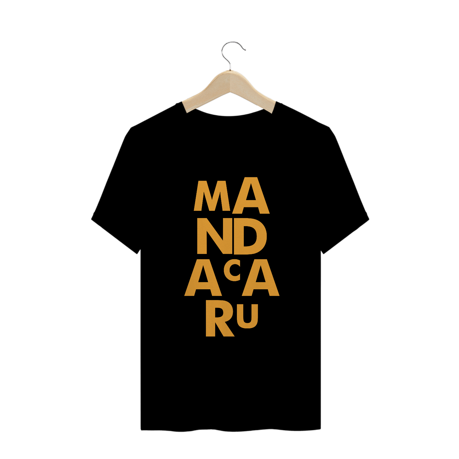 CAMISETA MANDACARU