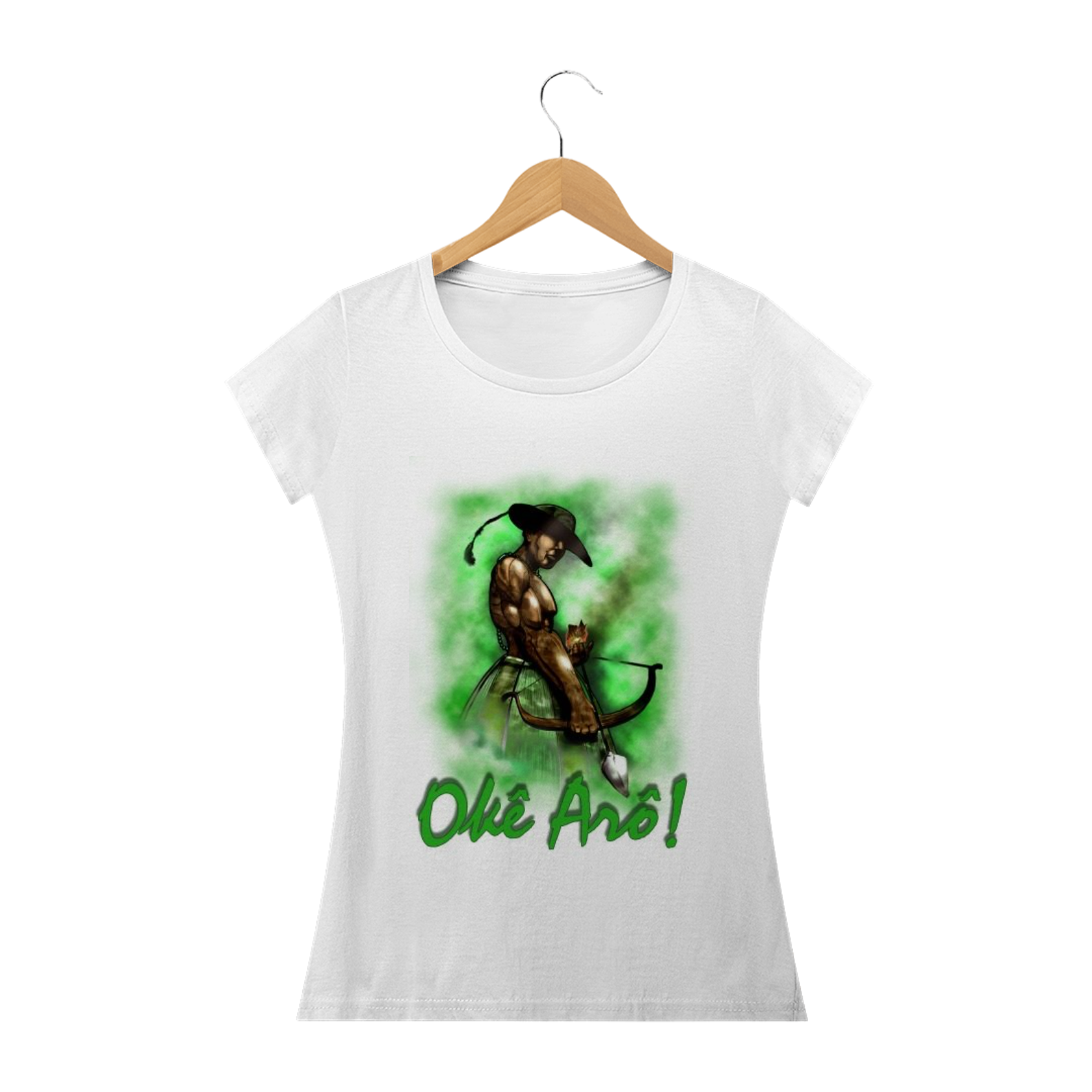 Oxóssi - Okê Arô (feminina)