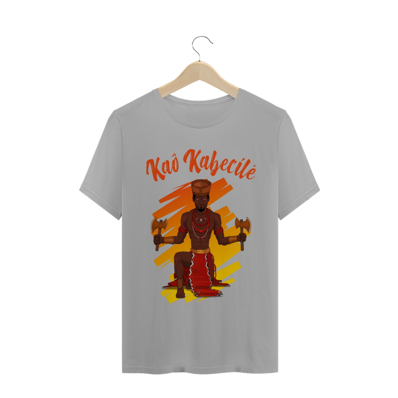 Xangô - Kaô Kabecile