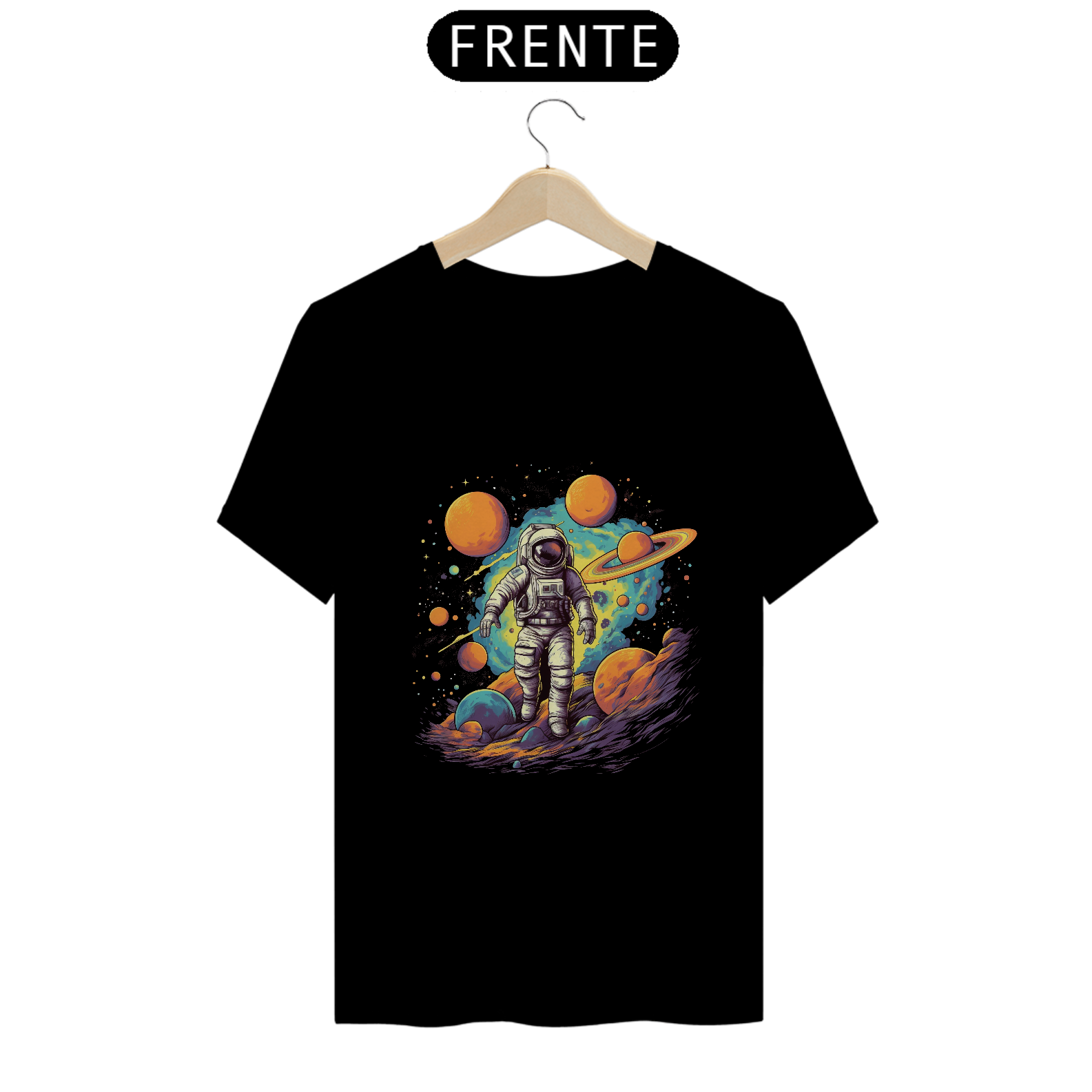 Camiseta Galactic Dreams