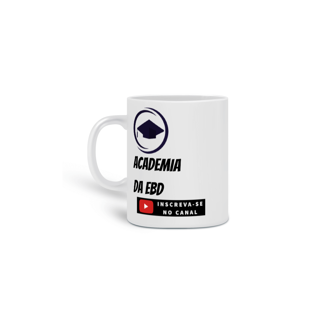 Nome do produto: ACADEMIA DA EBD