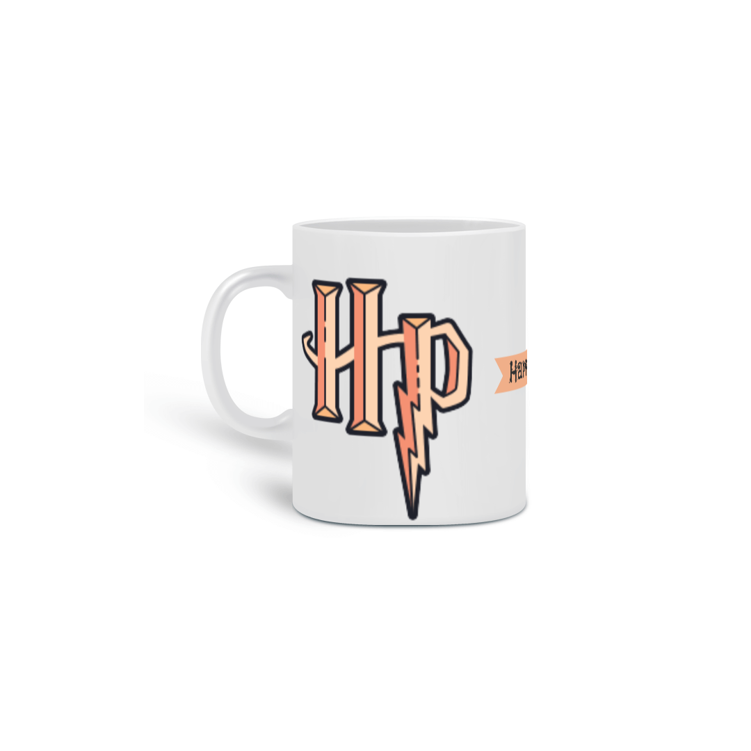Caneca HP