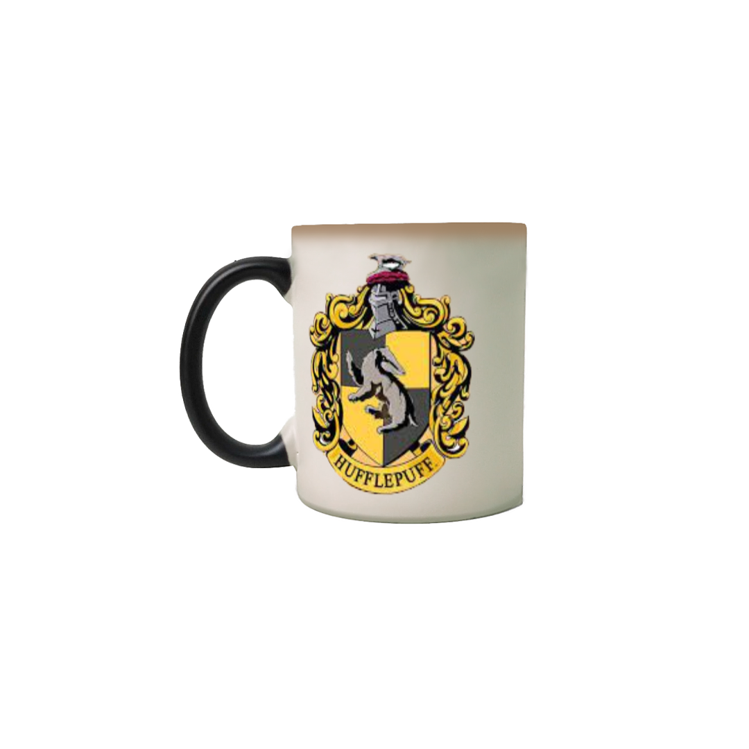 Caneca HufflePuff