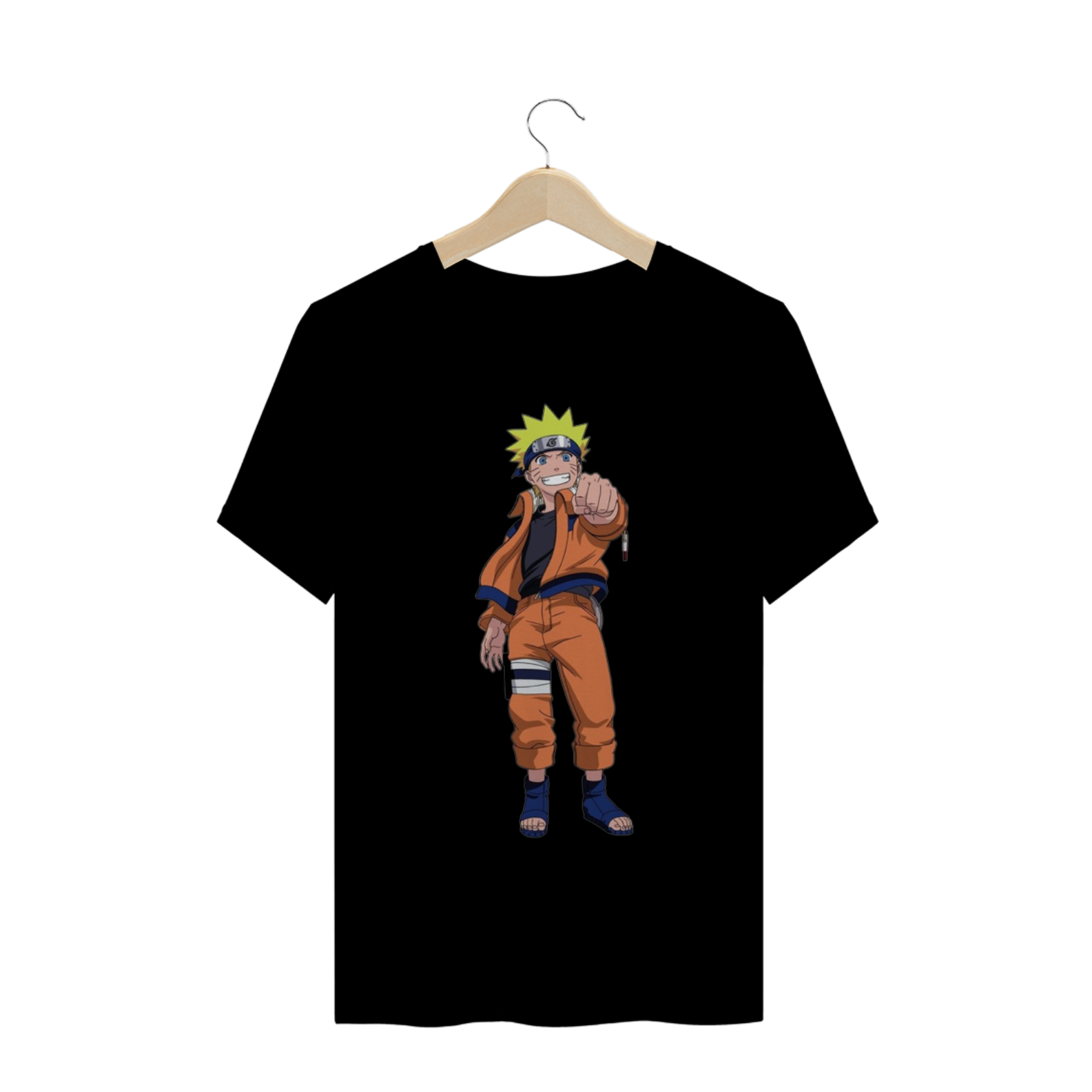 T-shit Naruto