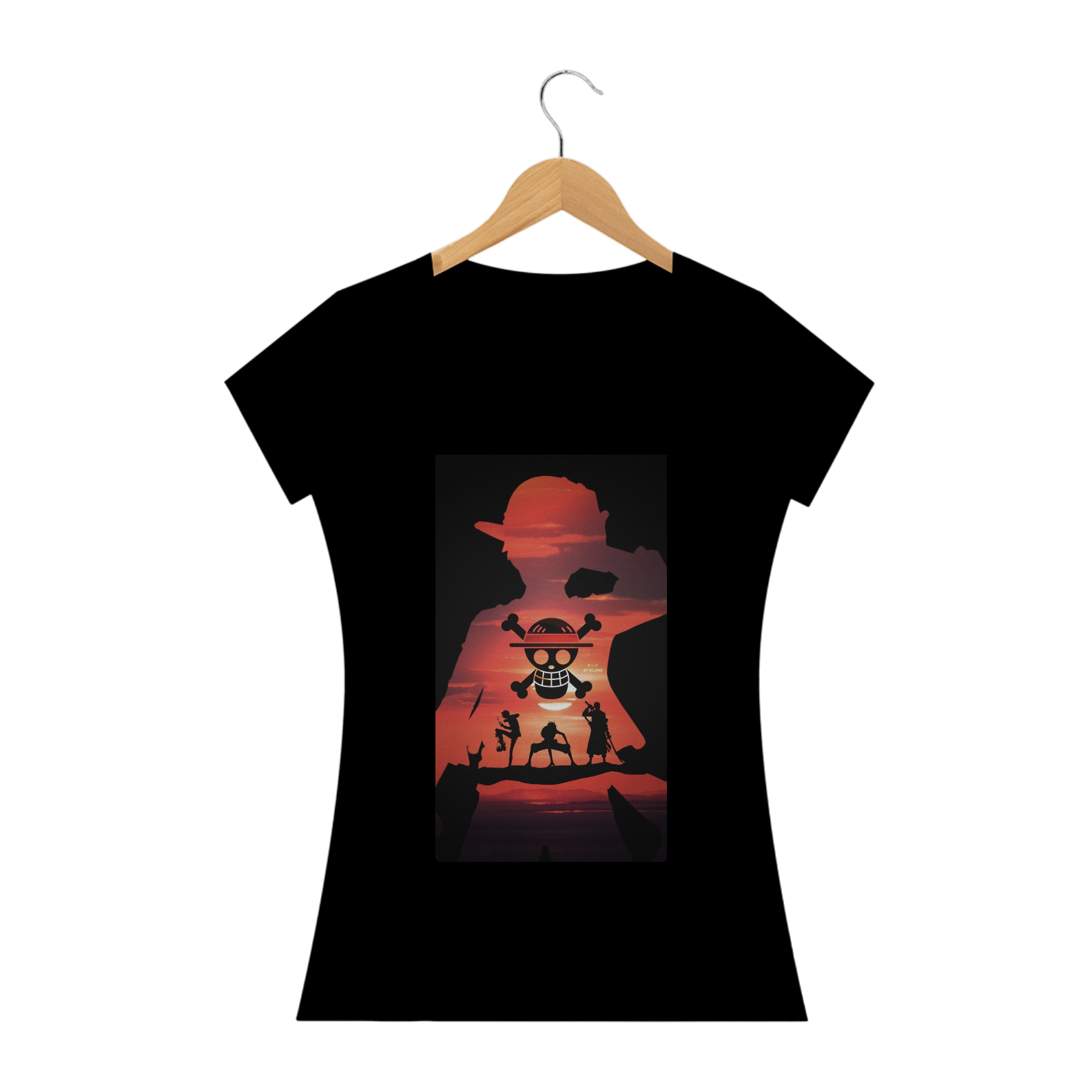 T-shirt One Piece