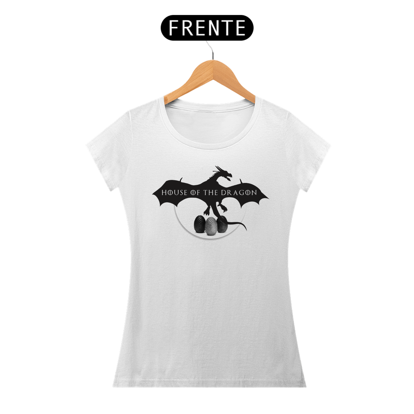 Camiseta House of the Dragon