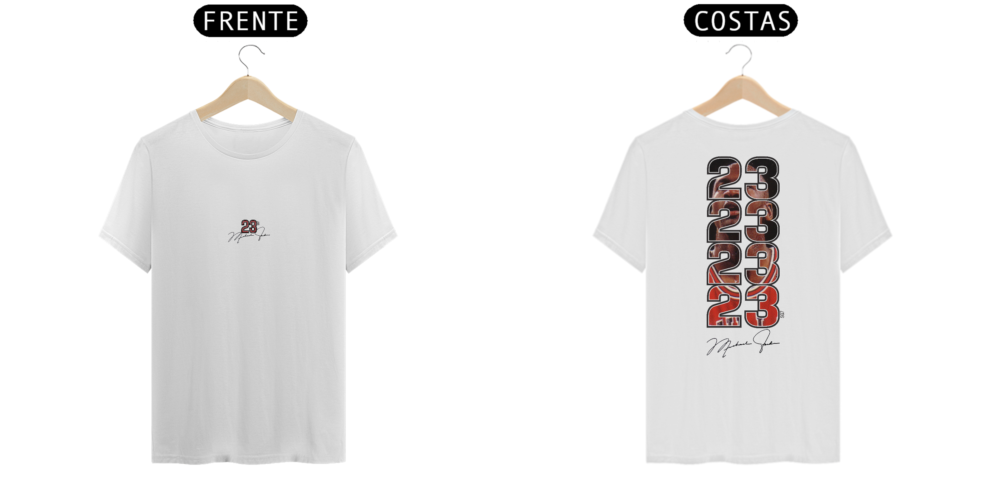 Camiseta J23