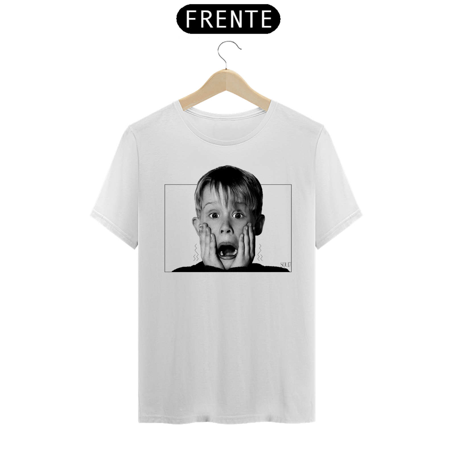 Camiseta Esqueceram de Mim