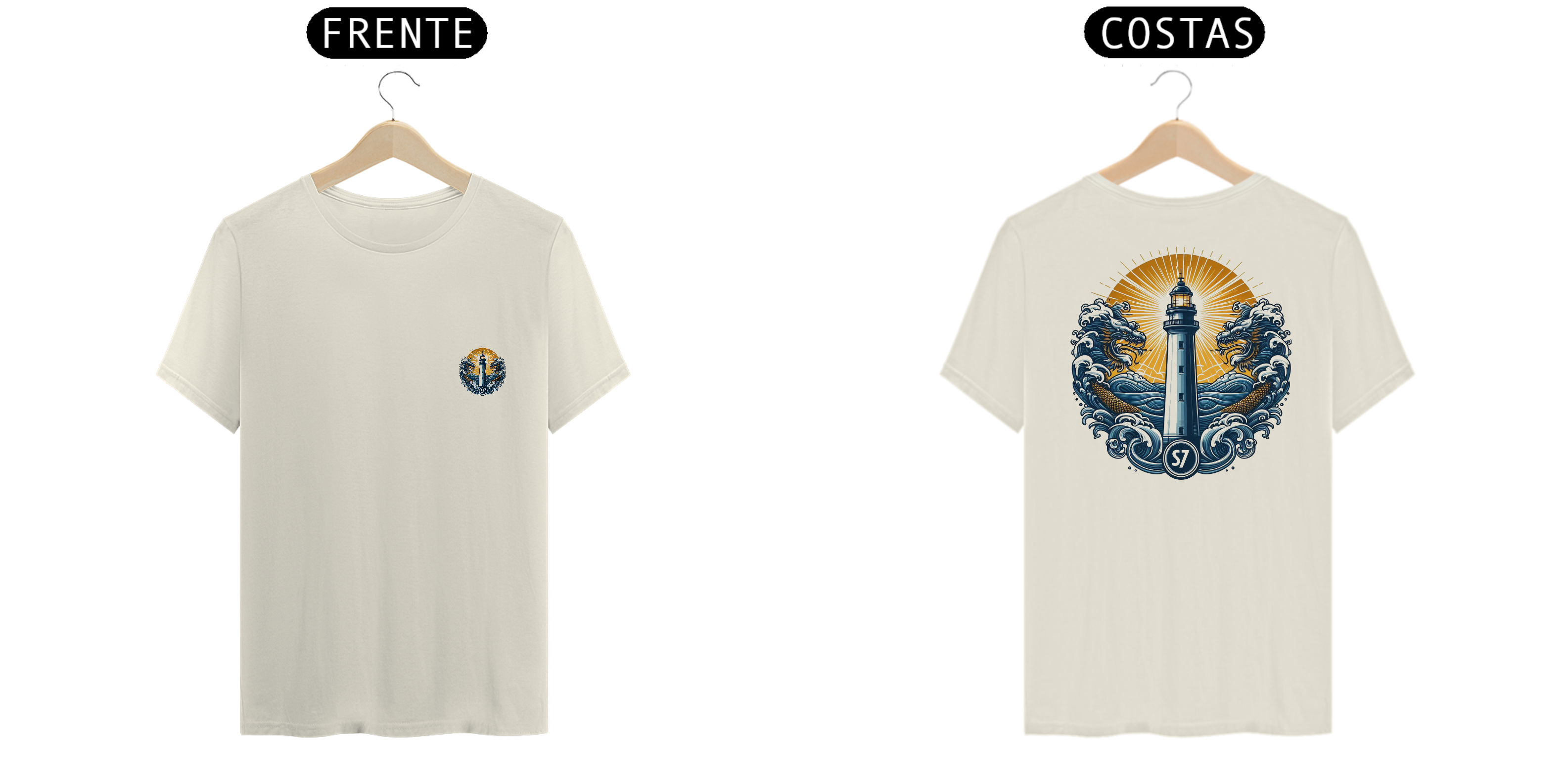 Camiseta Farol