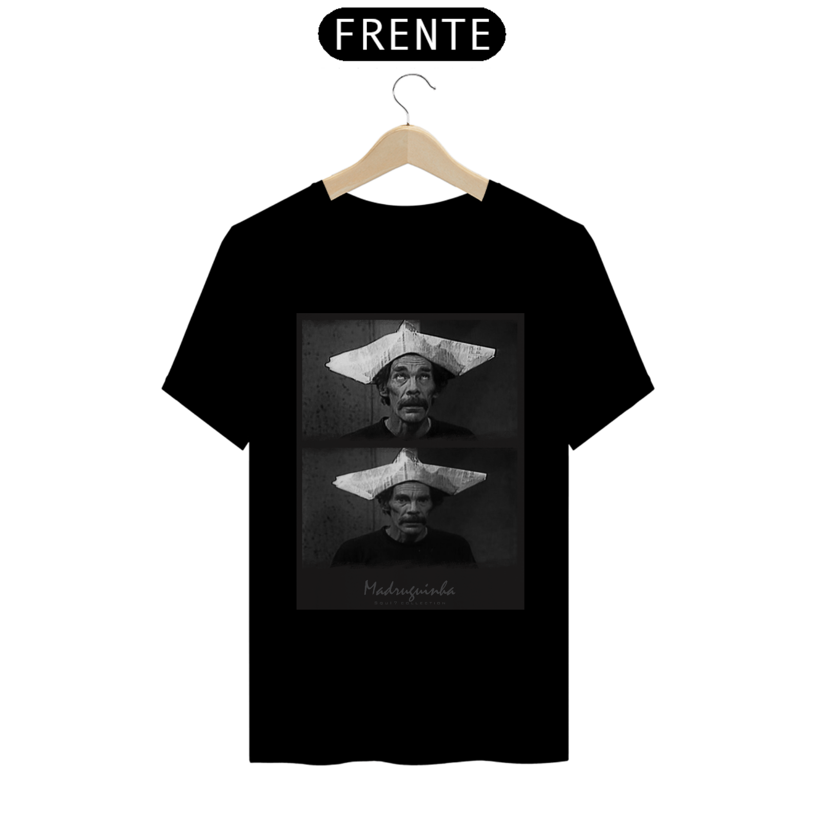 Camiseta Madruguinha
