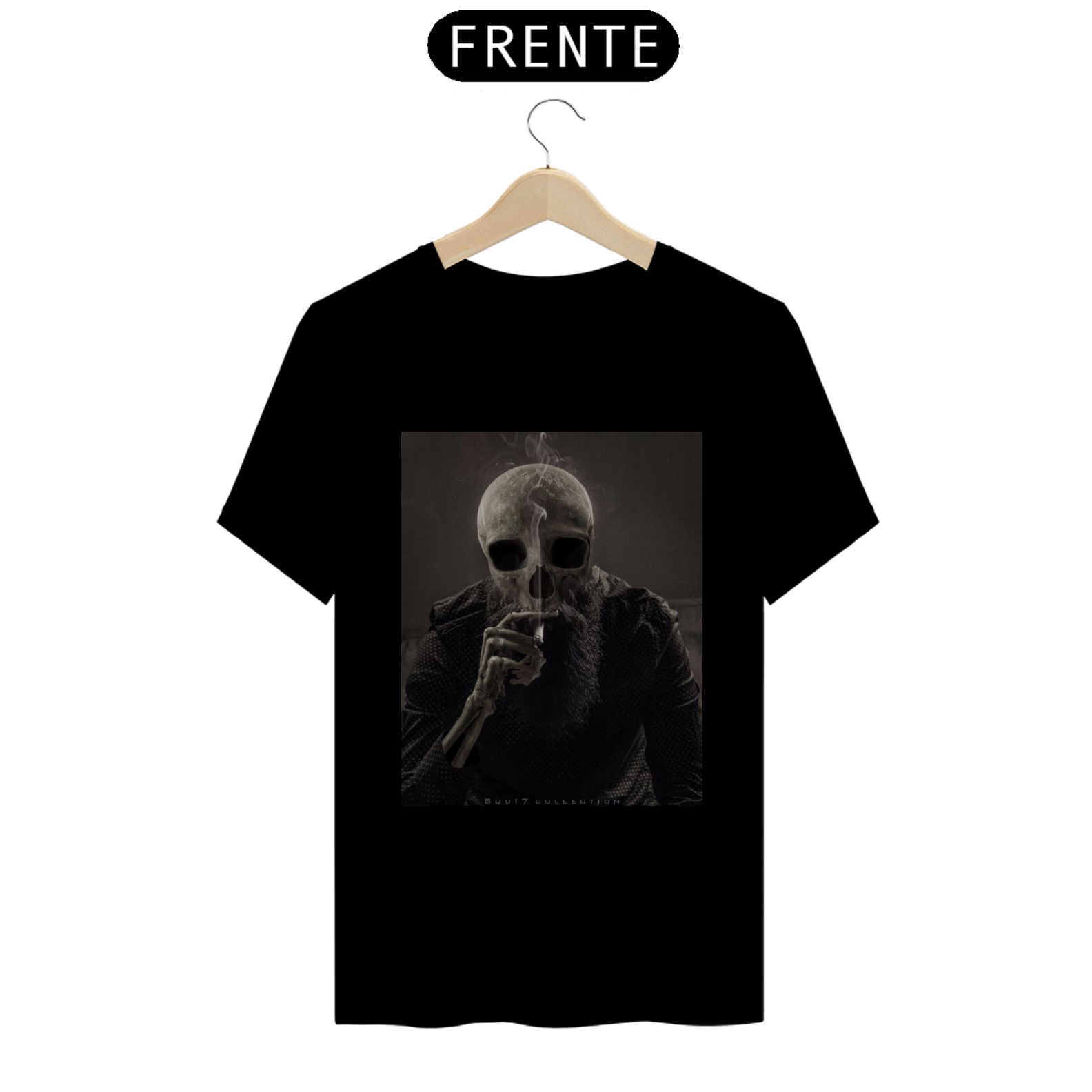 Camiseta Caveira