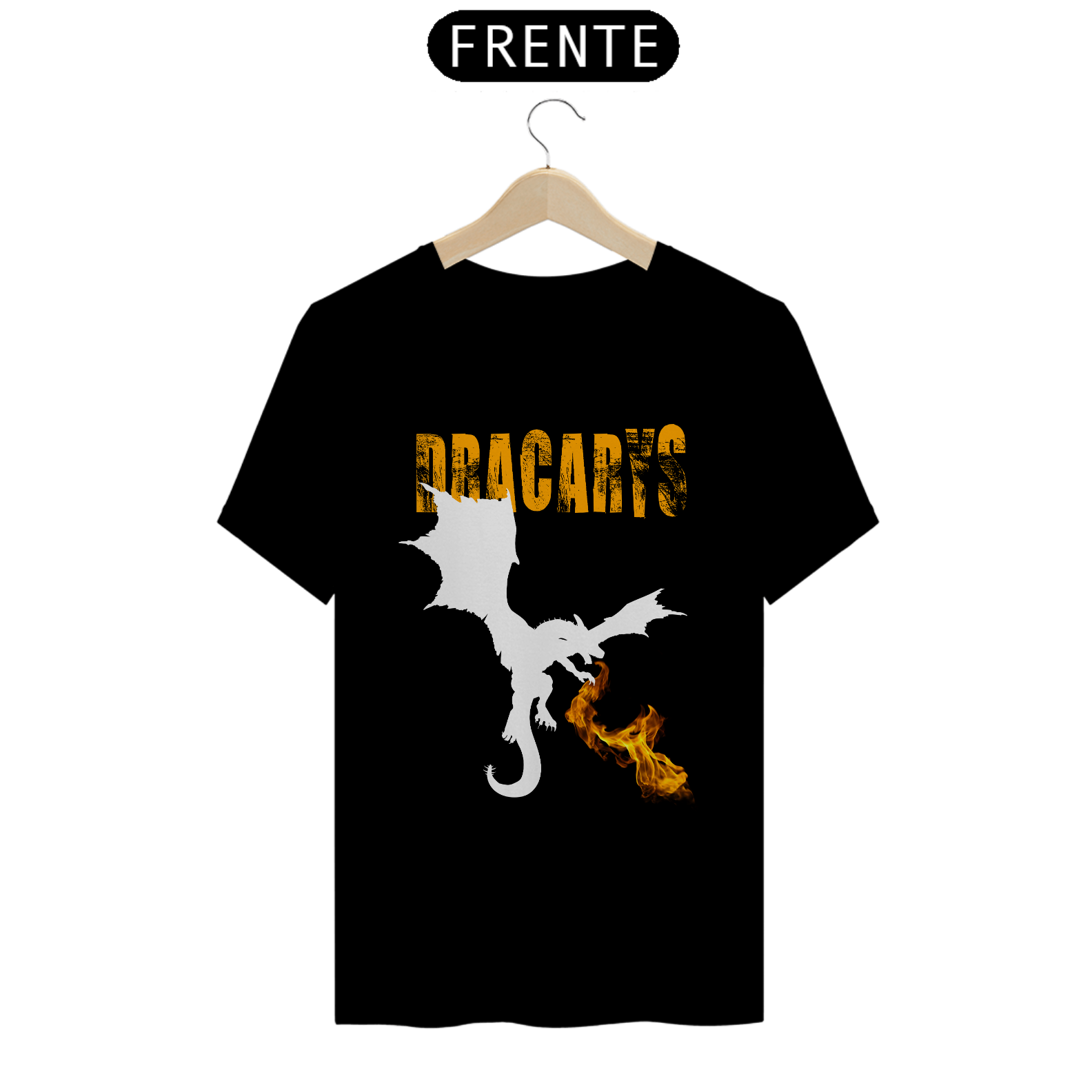 Camiseta Dracarys