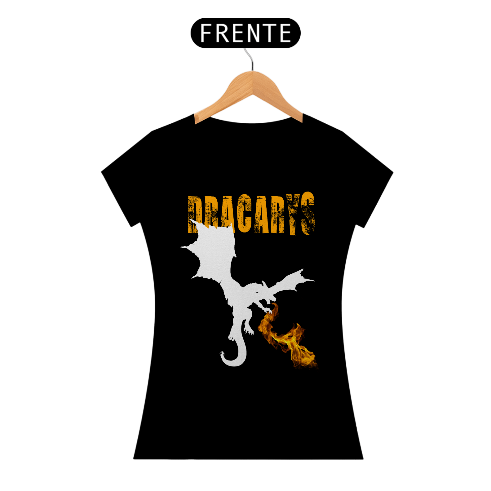 Camiseta Dracarys