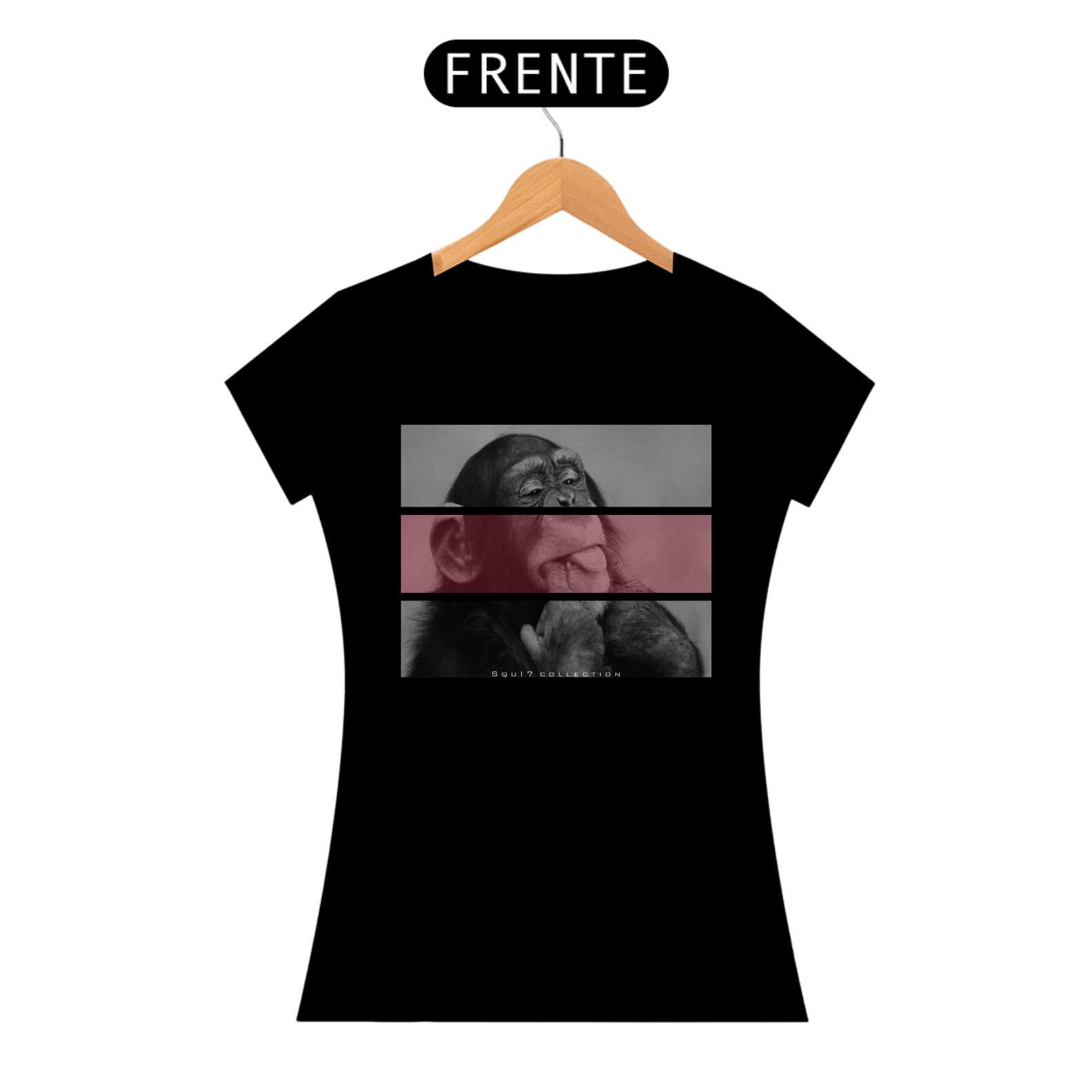 Camiseta Monkey