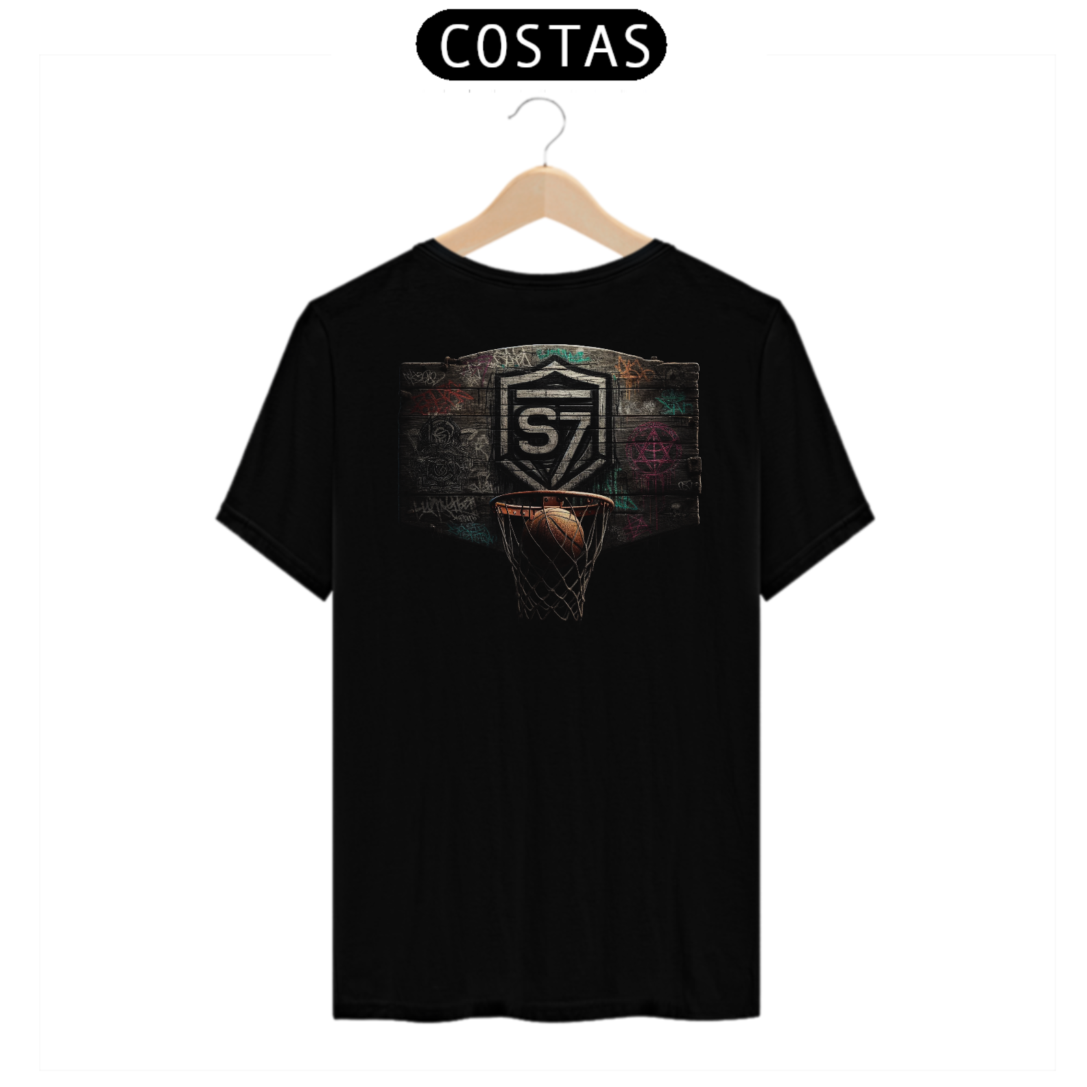 Camiseta Cesta S7