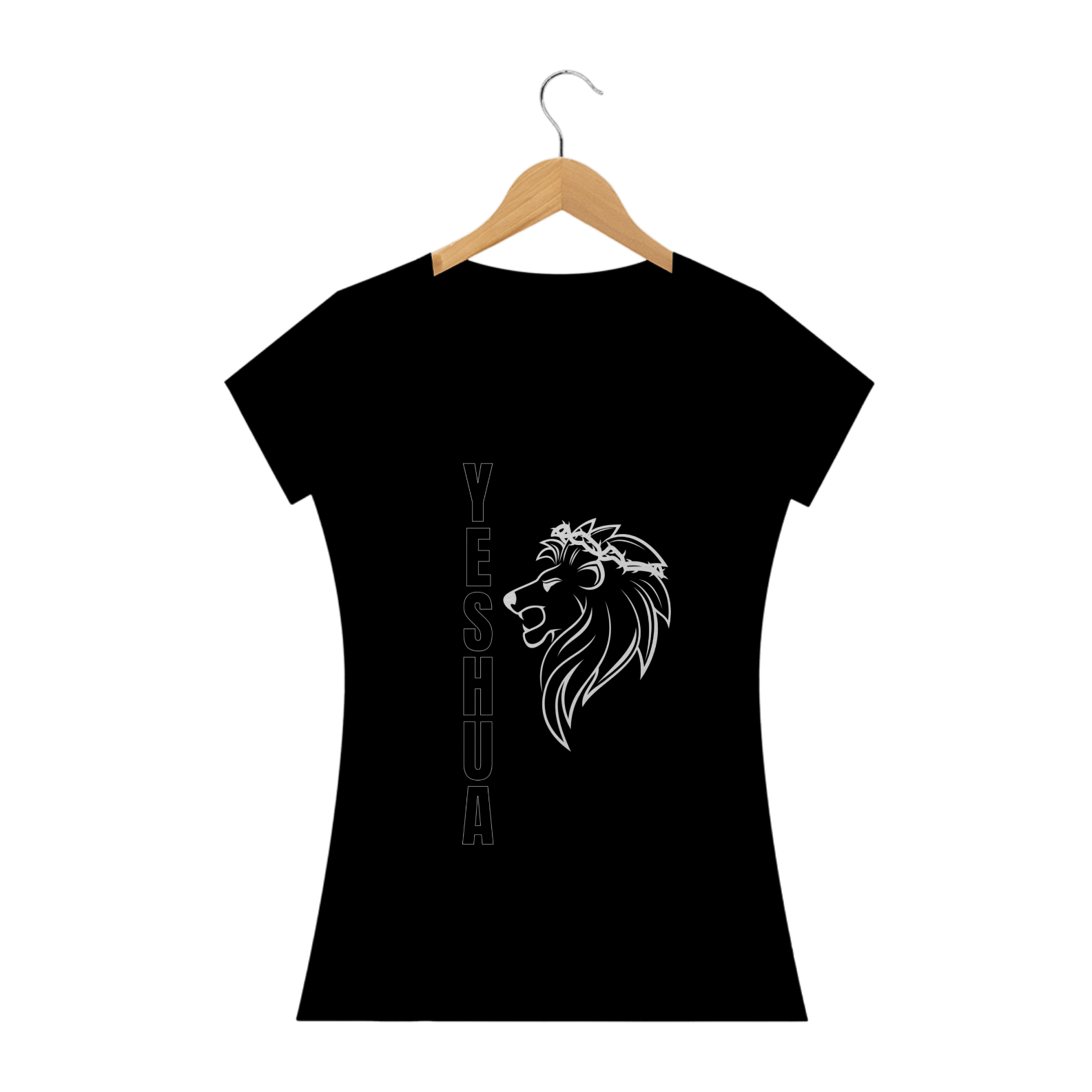 Camiseta Feminina Yeshua