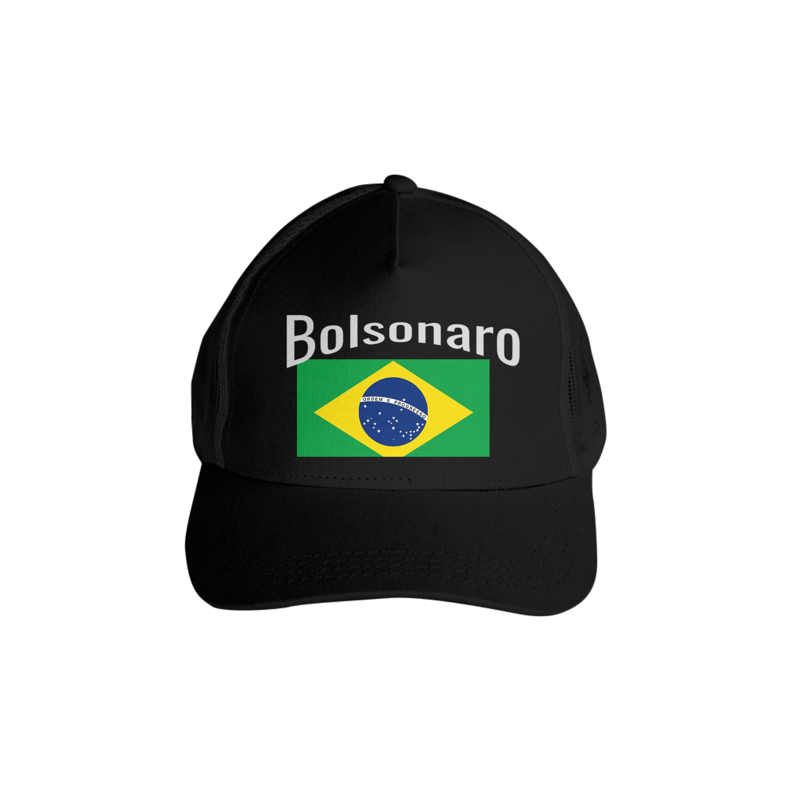 Nome do produto: Boné Bolsonaro