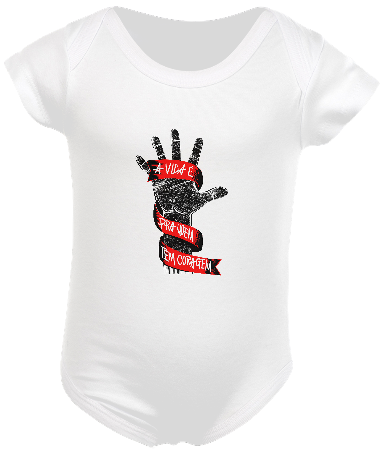 Body Infantil - A Vida