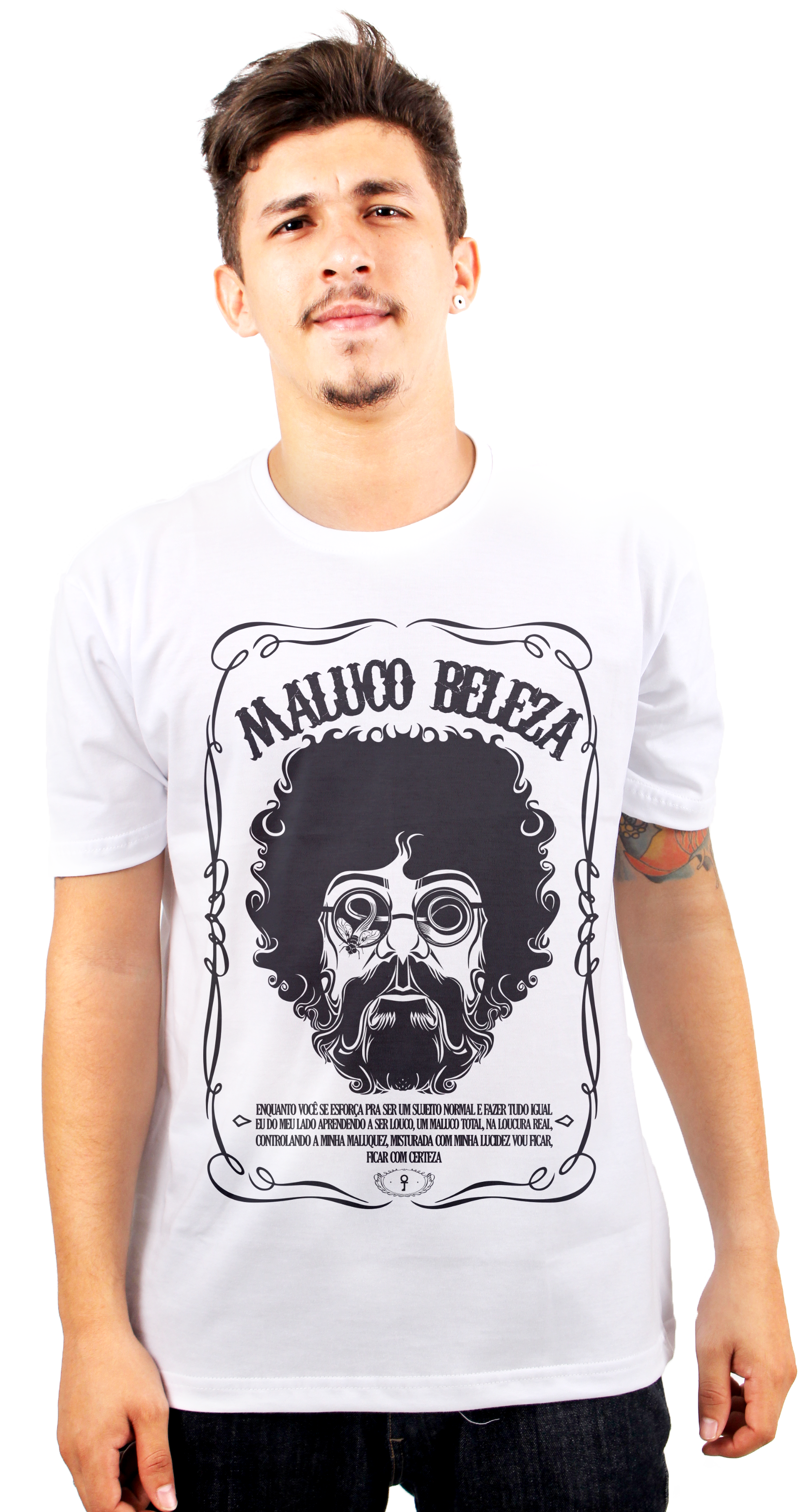 Camiseta Maluco Beleza