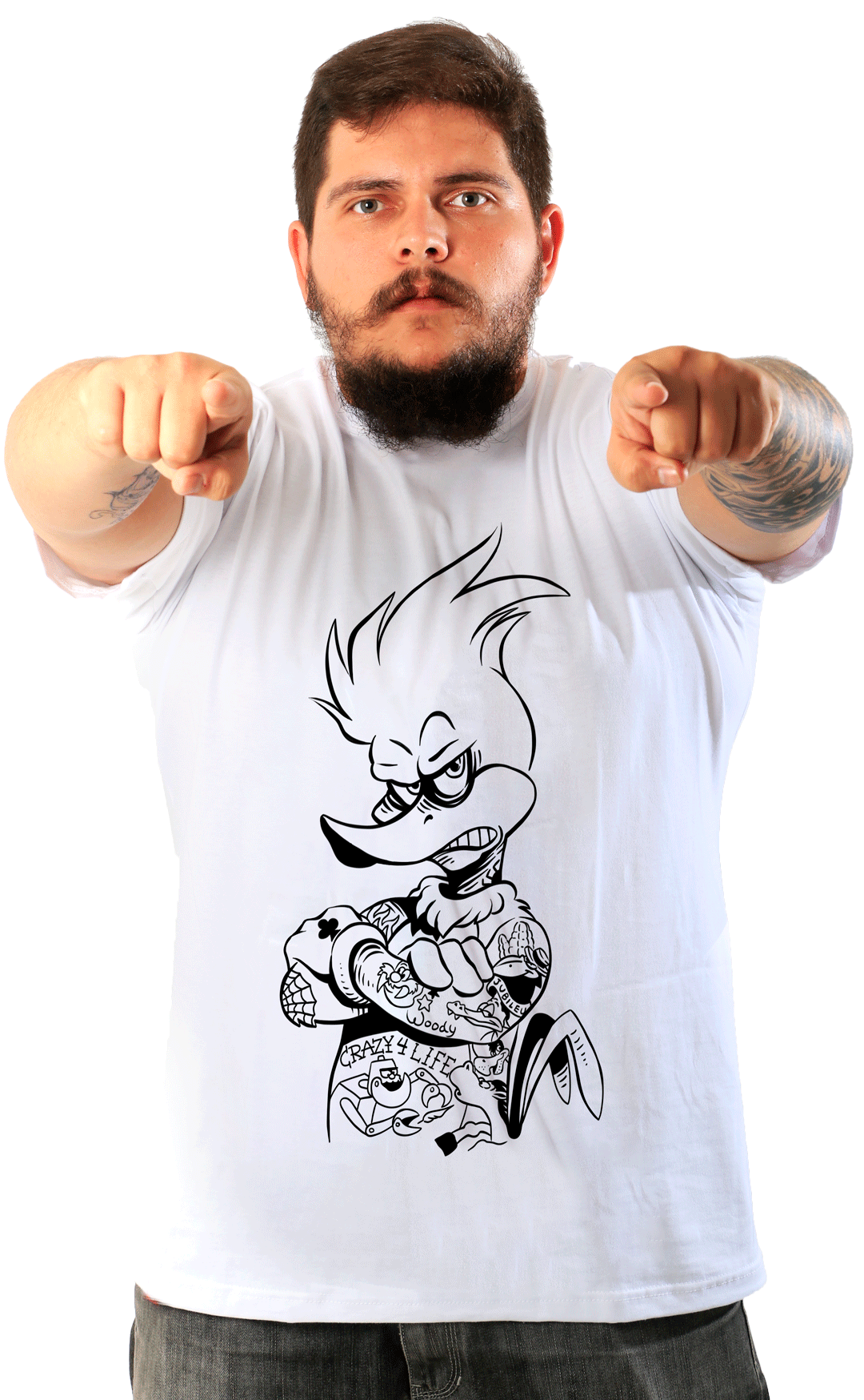 Camiseta Tattoo is My Soul