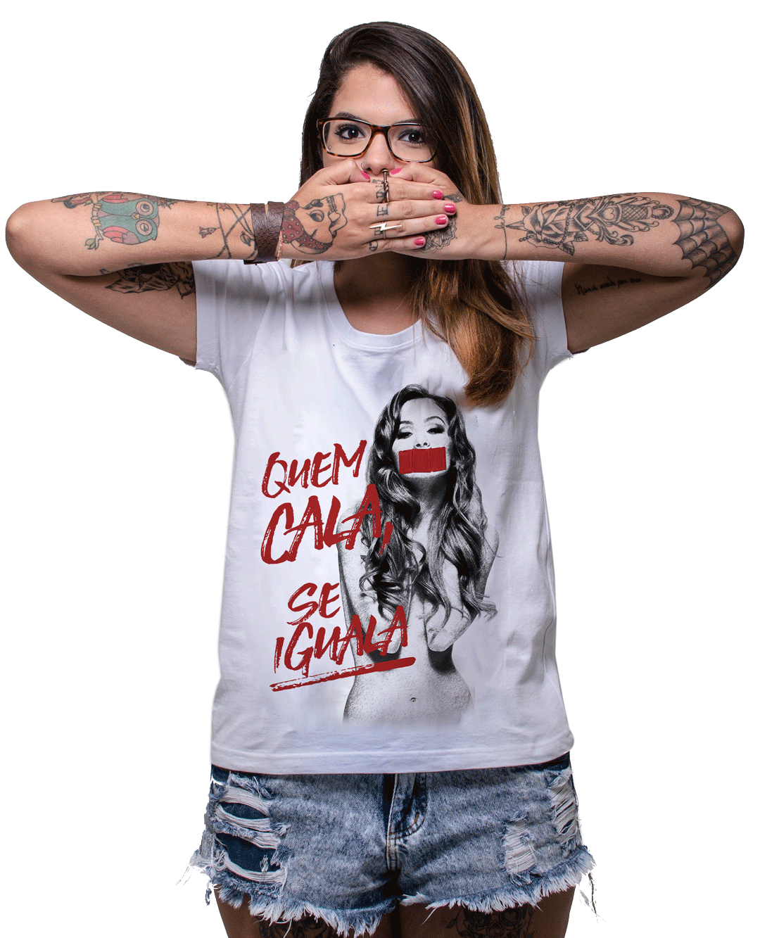 Baby Long Quem Cala, Se Iguala