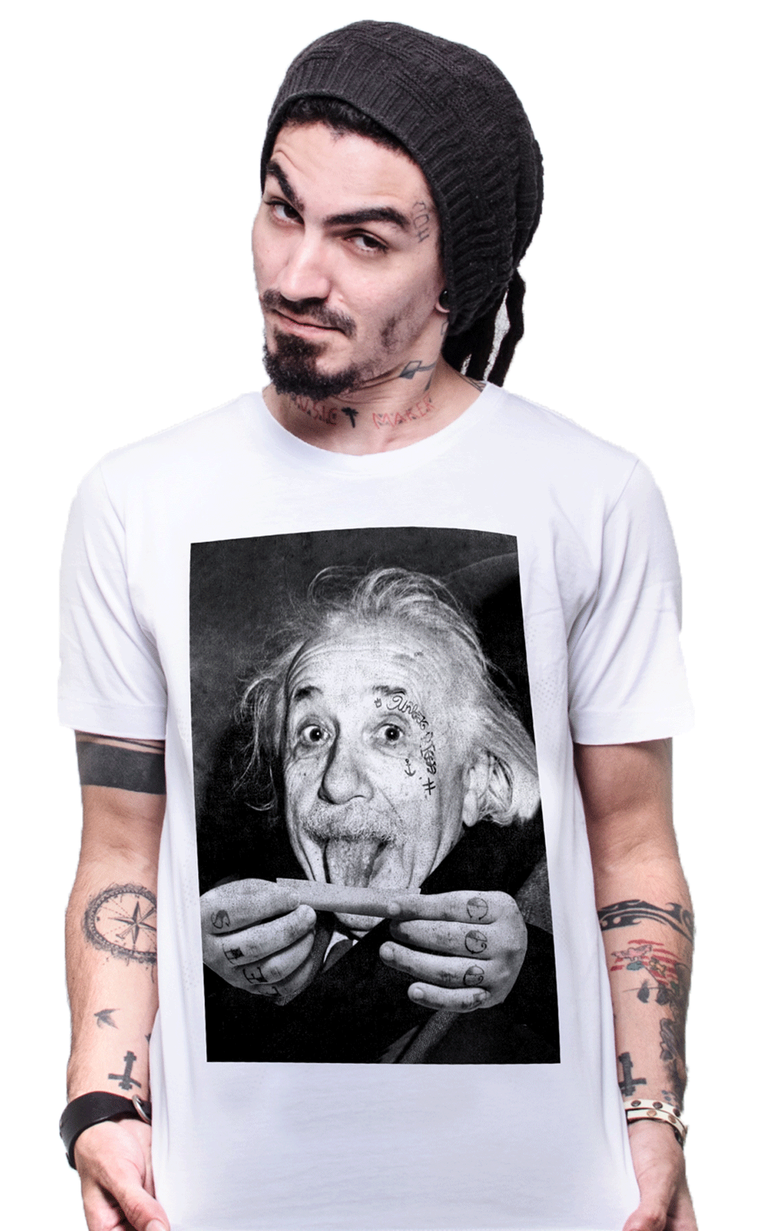 Camiseta Eistein 4:20