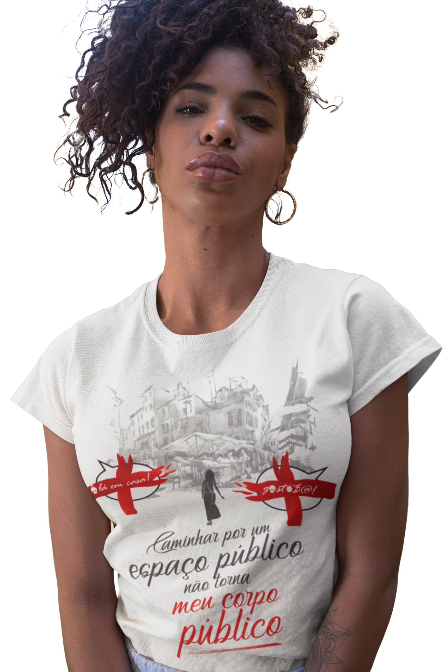 Baby Long Chega de Fiu Fiu