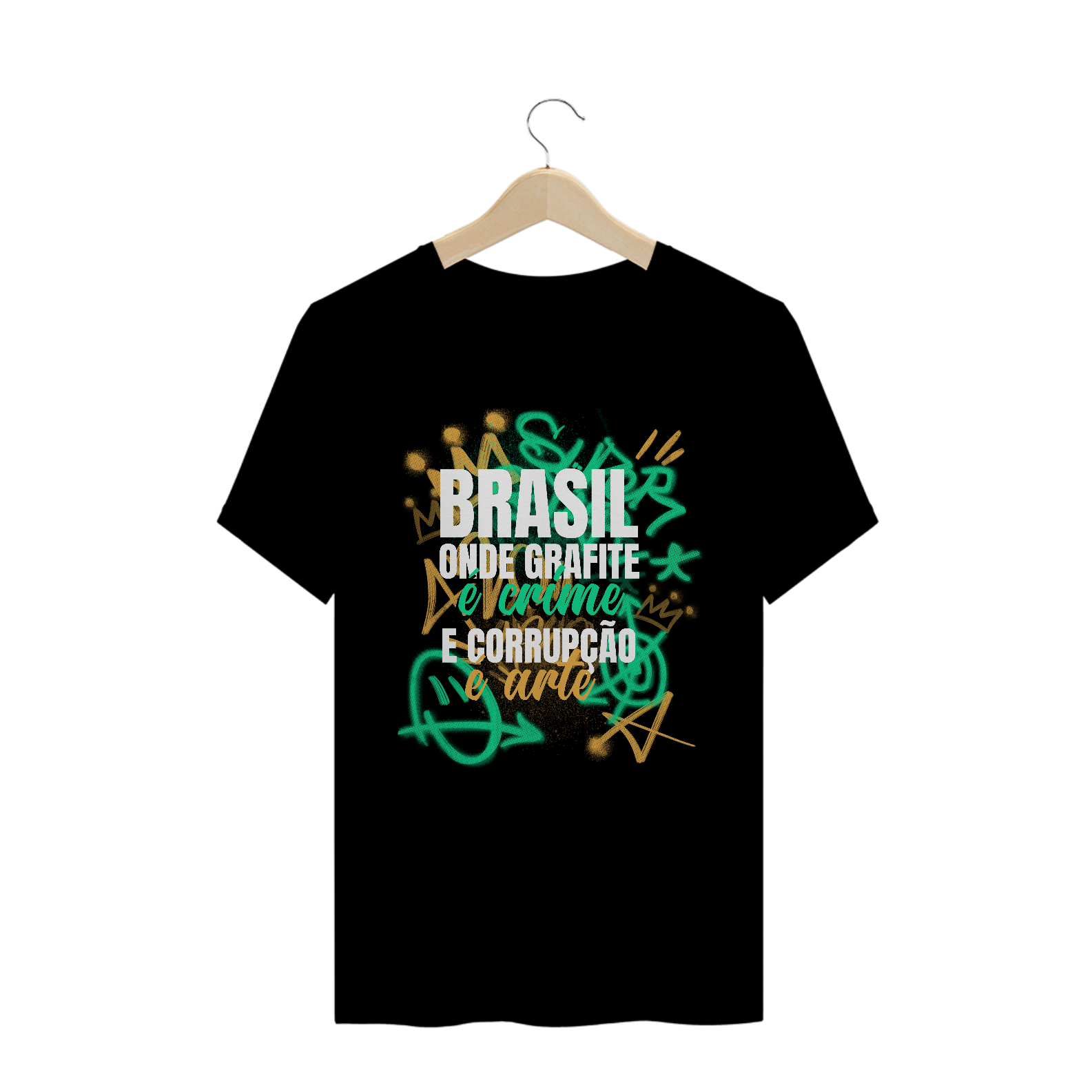 Brasil, Corrupção Arte