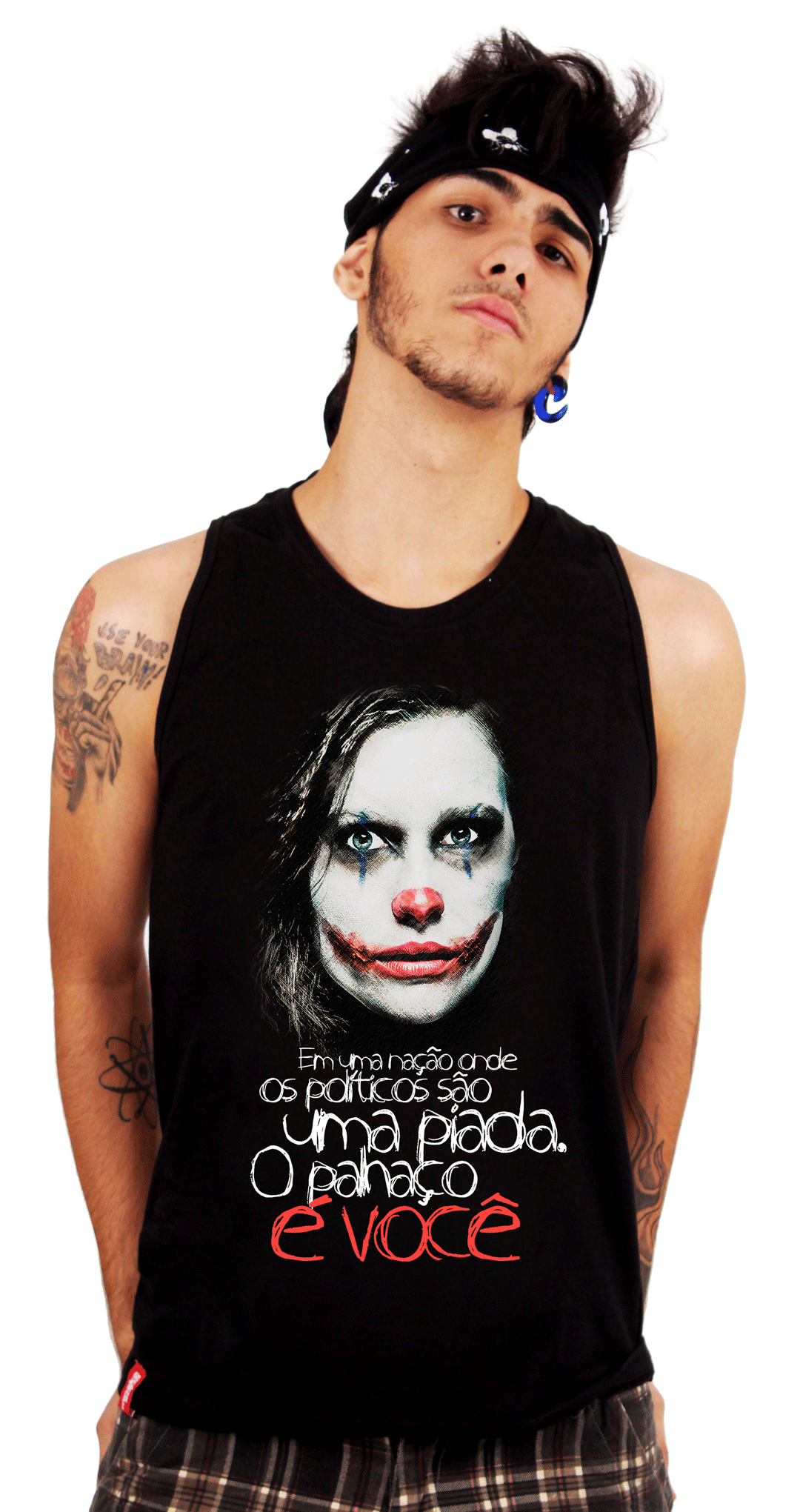 Regata Palhaço é Você