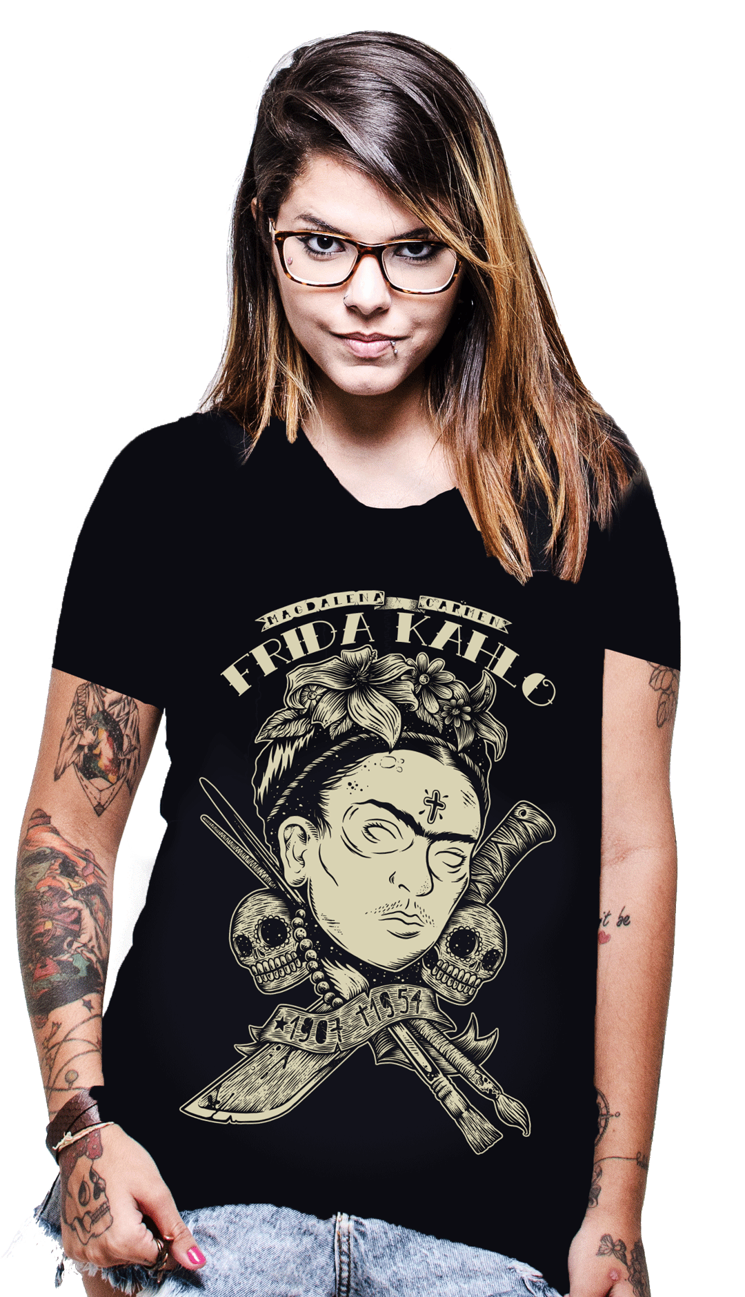 Baby Long Magdalena Carmen