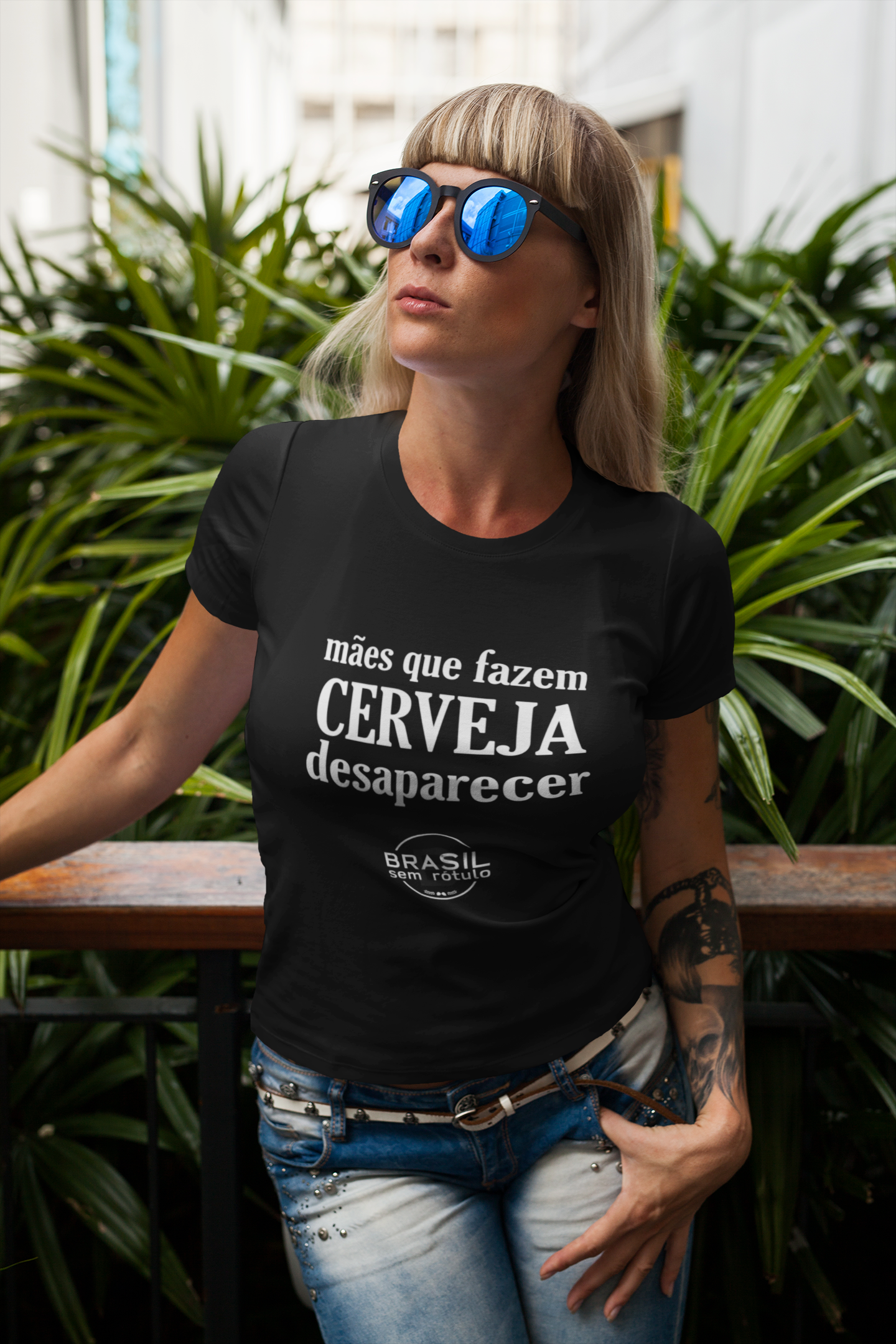 MÃES QUE FAZEM CERVEJA DESAPARECER