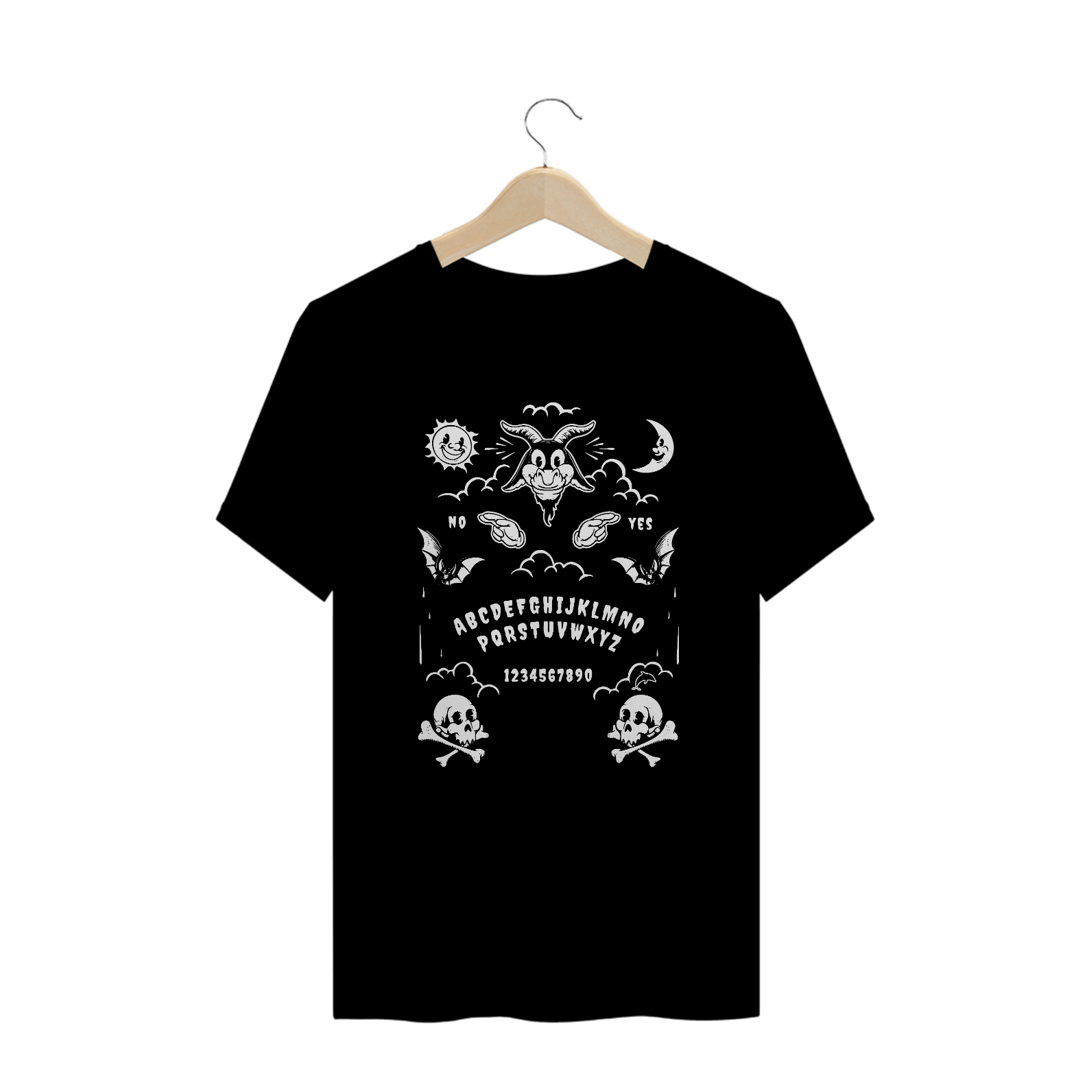 CAMISETA OUIJA