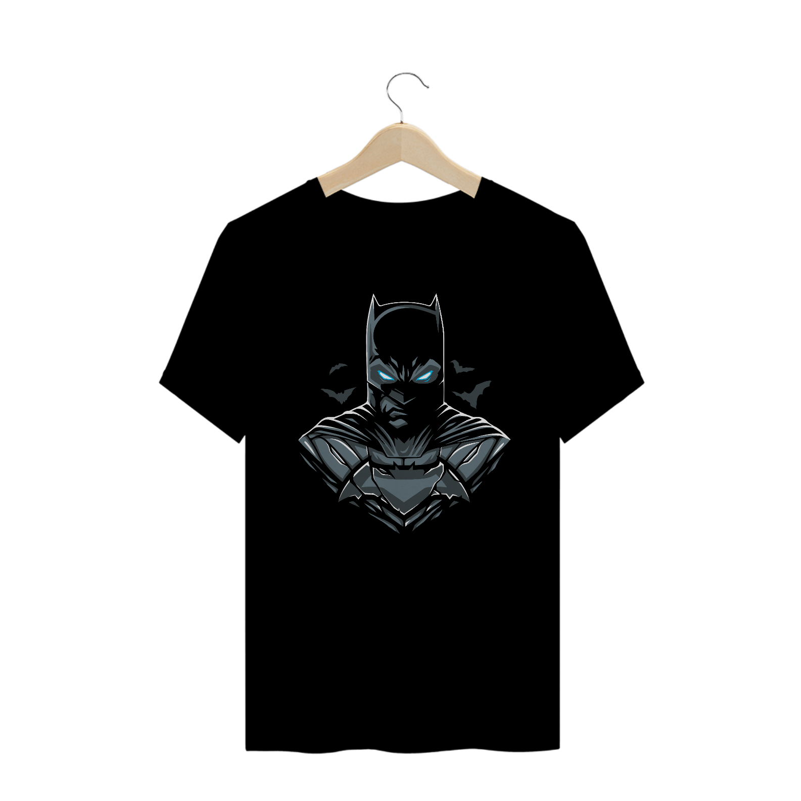 CAMISETA BATMAN COM PREPARO
