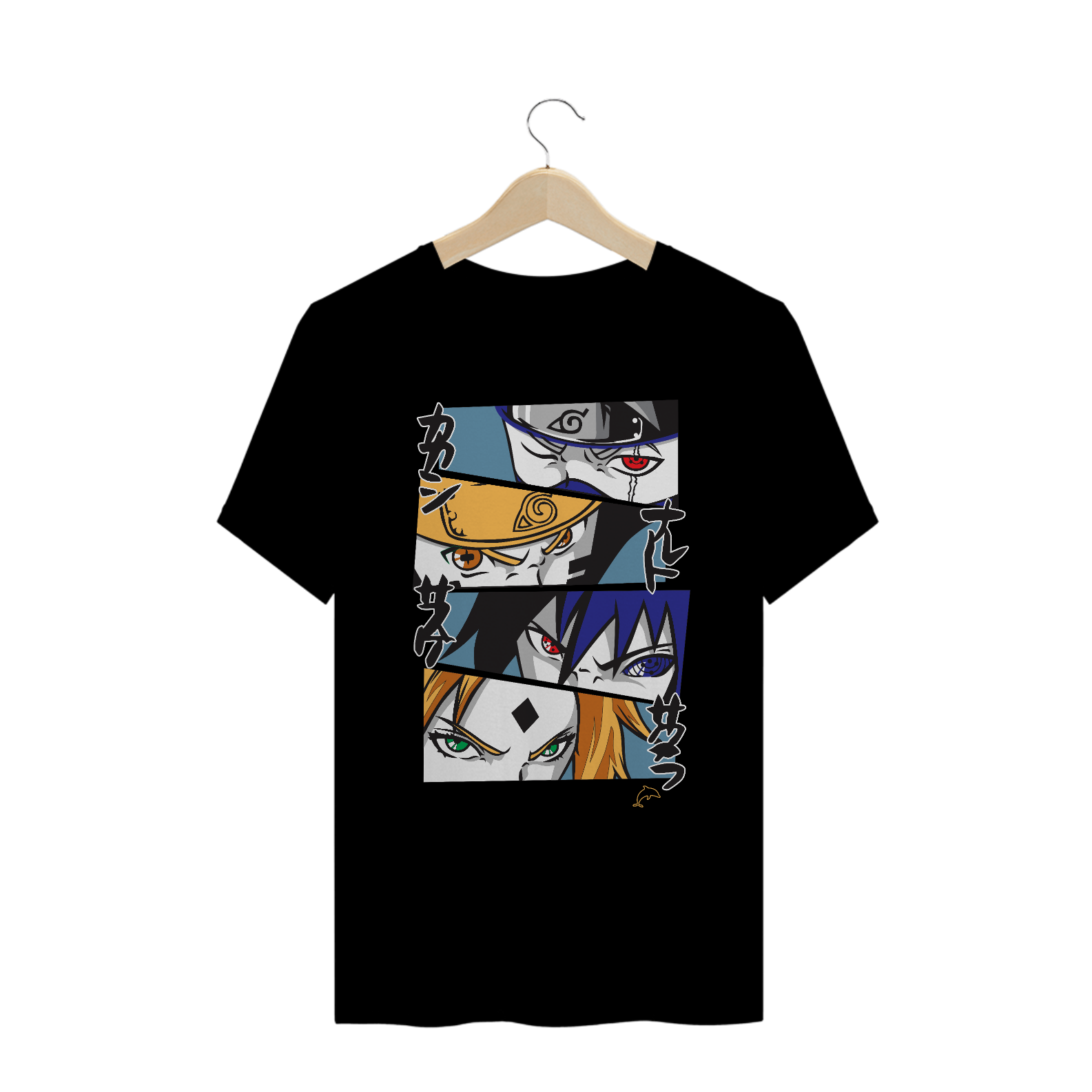 CAMISETA HOKAGE