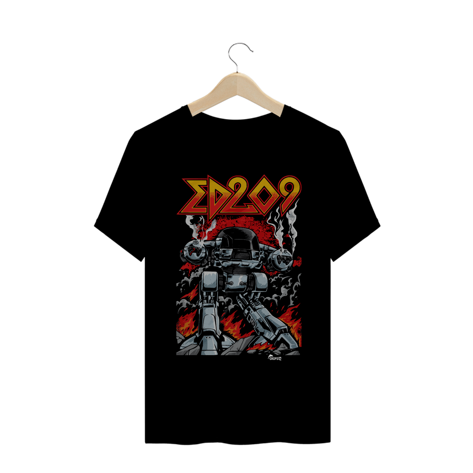 CAMISETA ED209